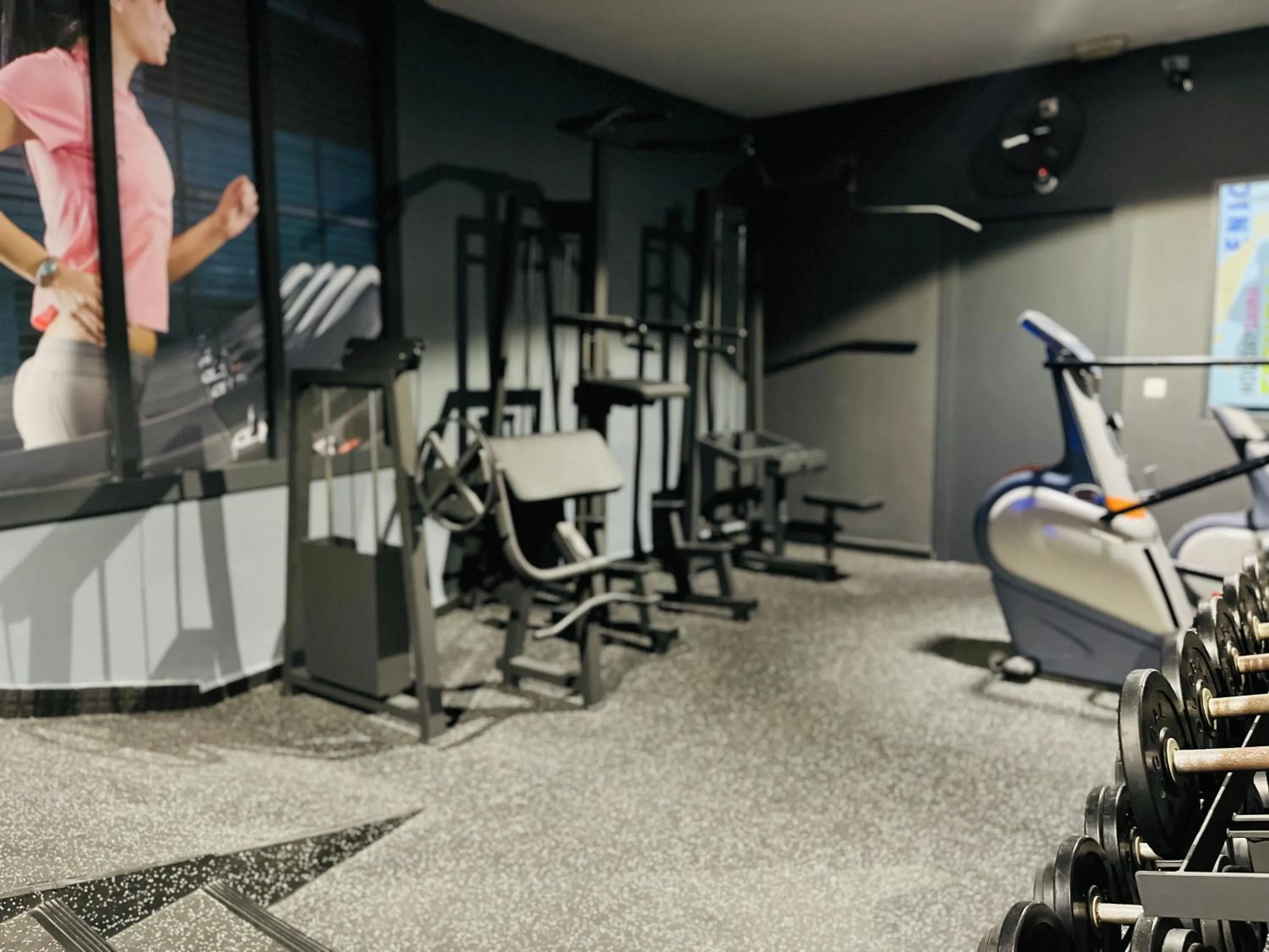 Fitness centre/facilities in Princesa Solar 4* - Adults Recommended