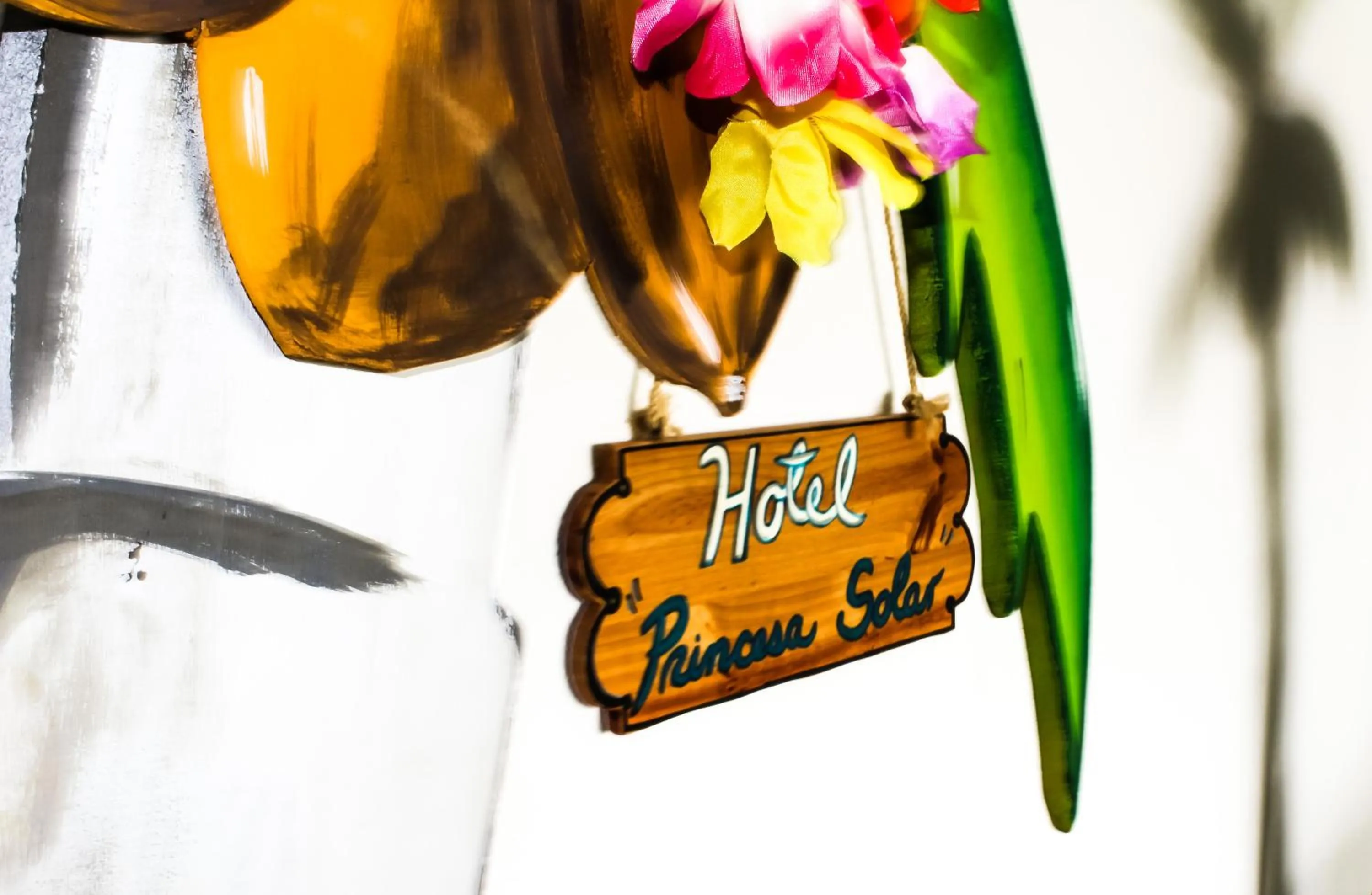 Property logo or sign in Princesa Solar 4* - Adults Recommended