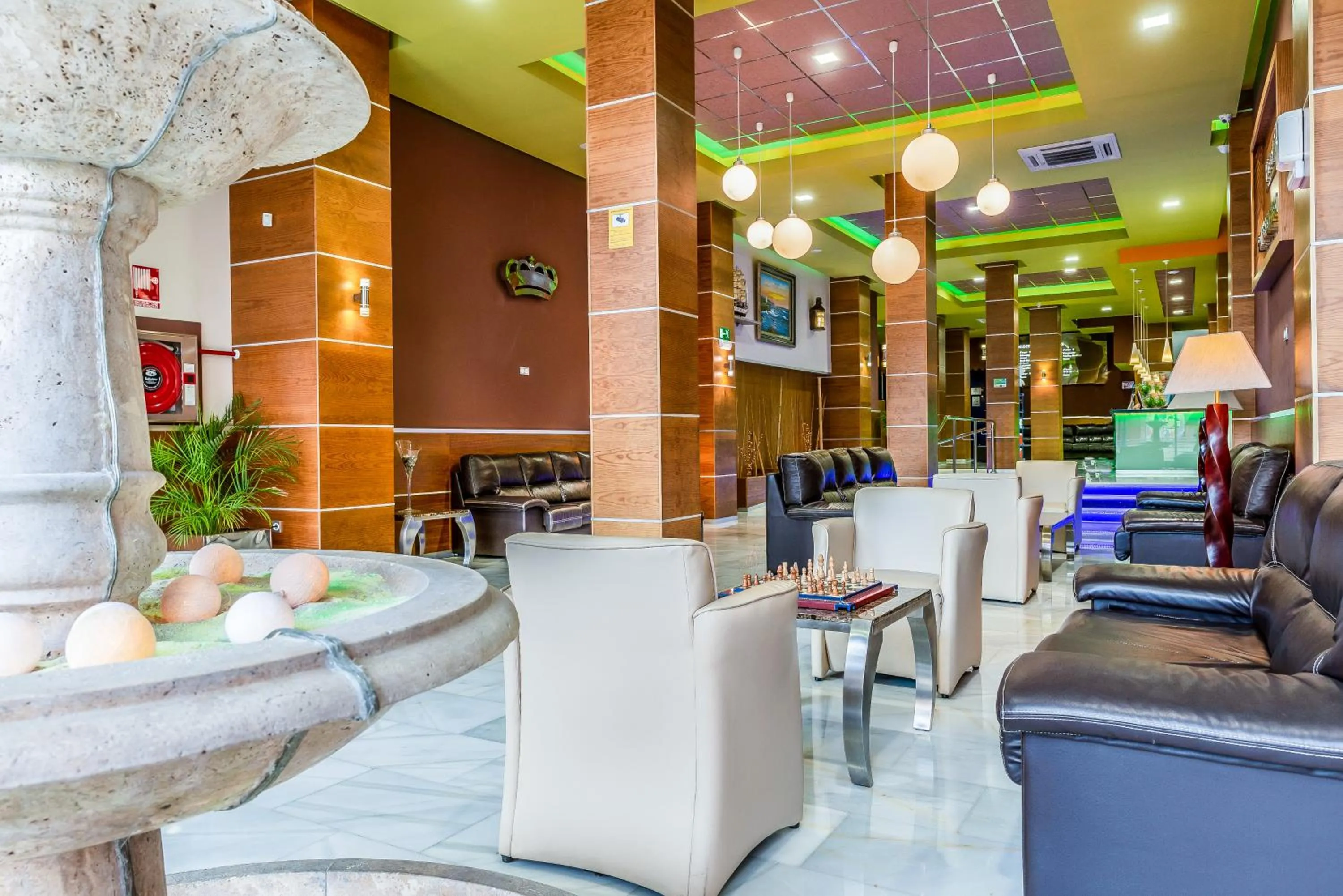 Lobby or reception in Princesa Solar 4* - Adults Recommended