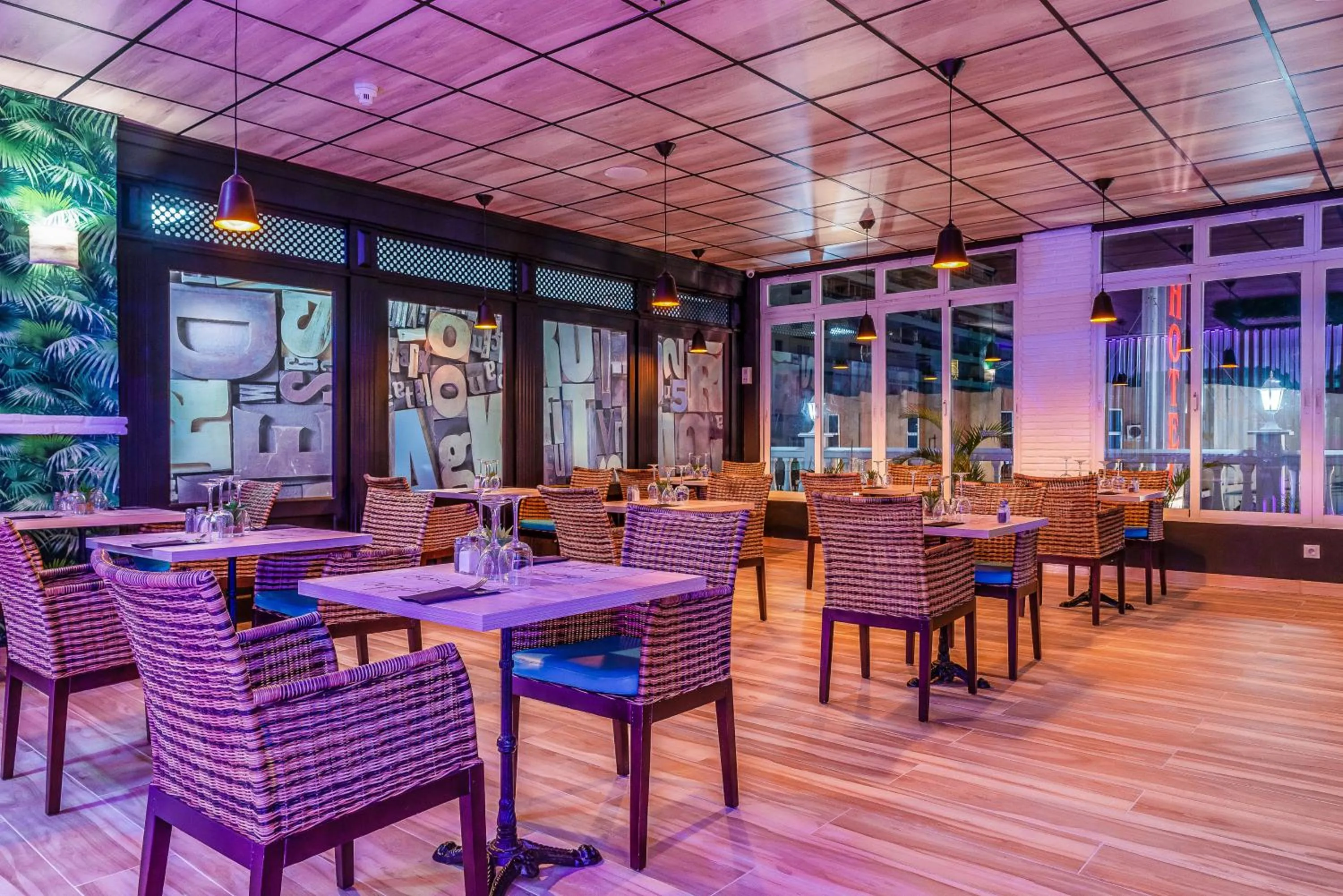 Restaurant/places to eat in Princesa Solar 4* - Adults Recommended