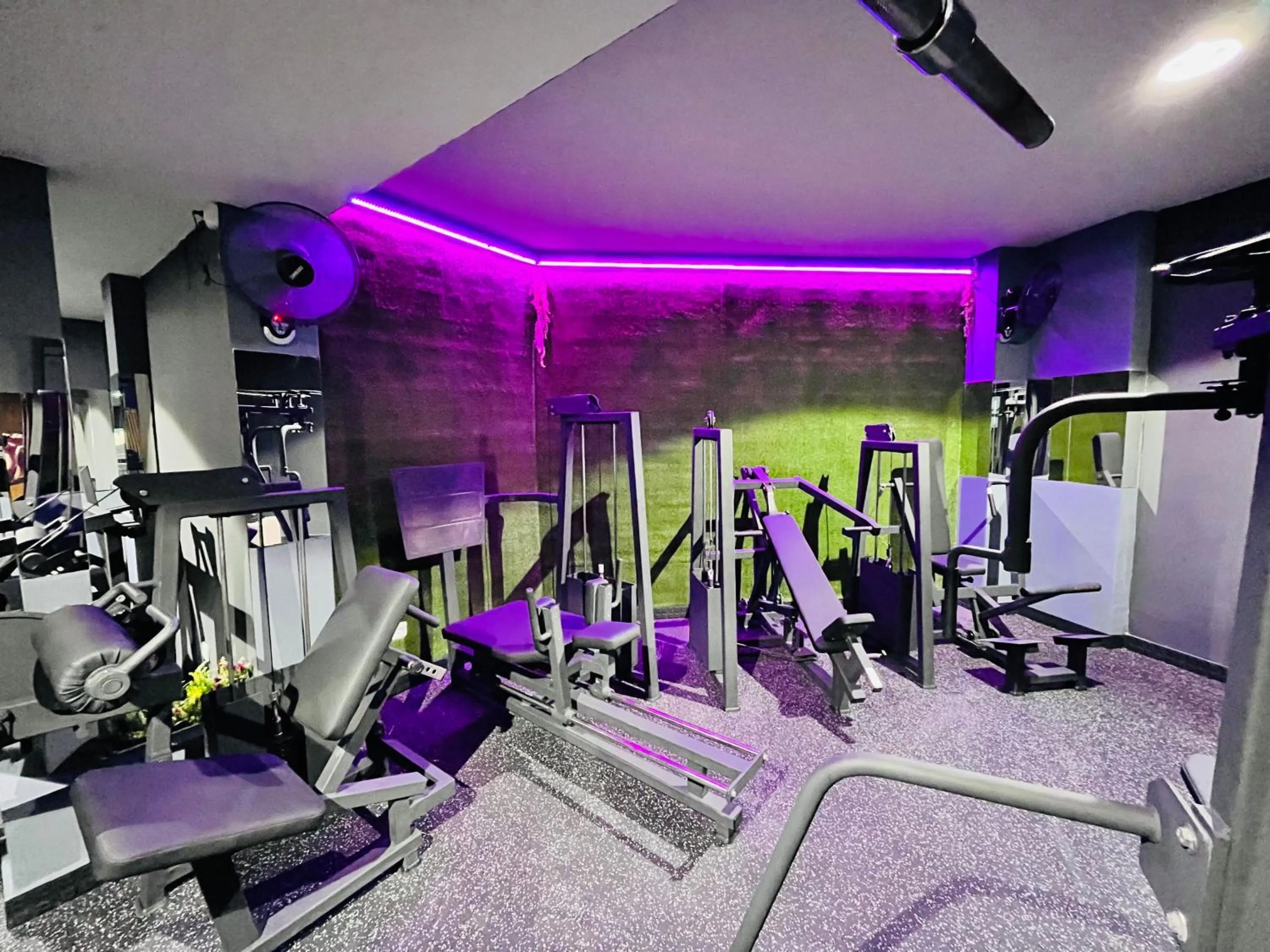 Fitness centre/facilities in Princesa Solar 4* - Adults Recommended