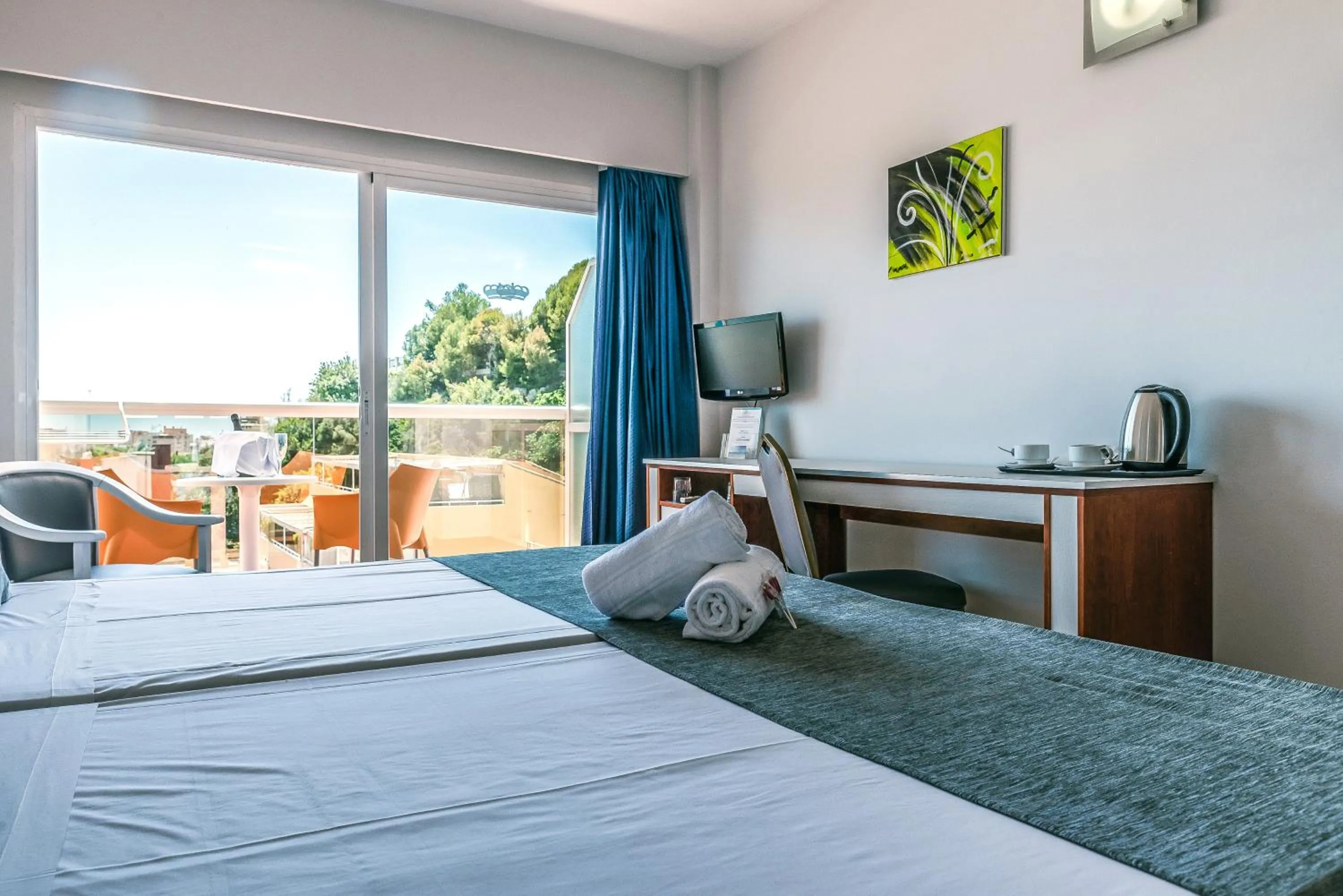 Bed in Princesa Solar 4* - Adults Recommended