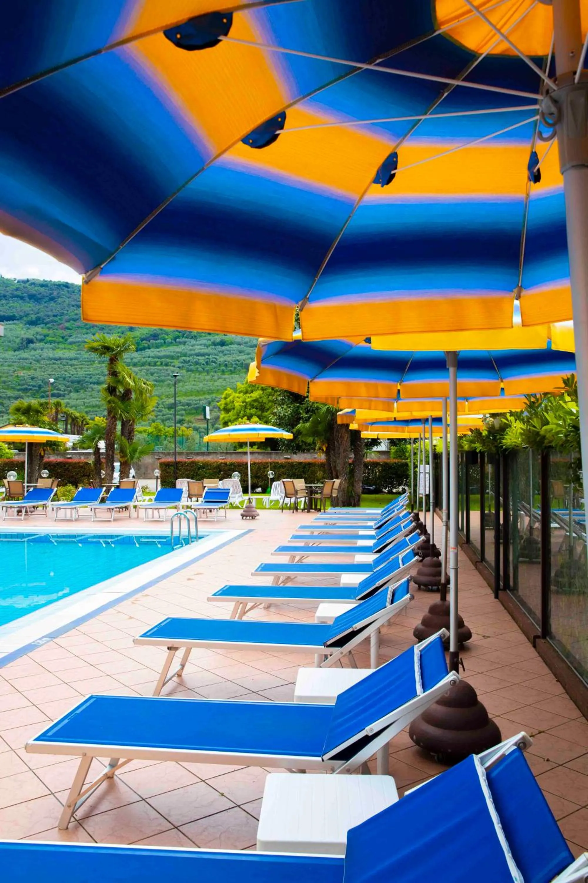 Day in SunLake Hotel