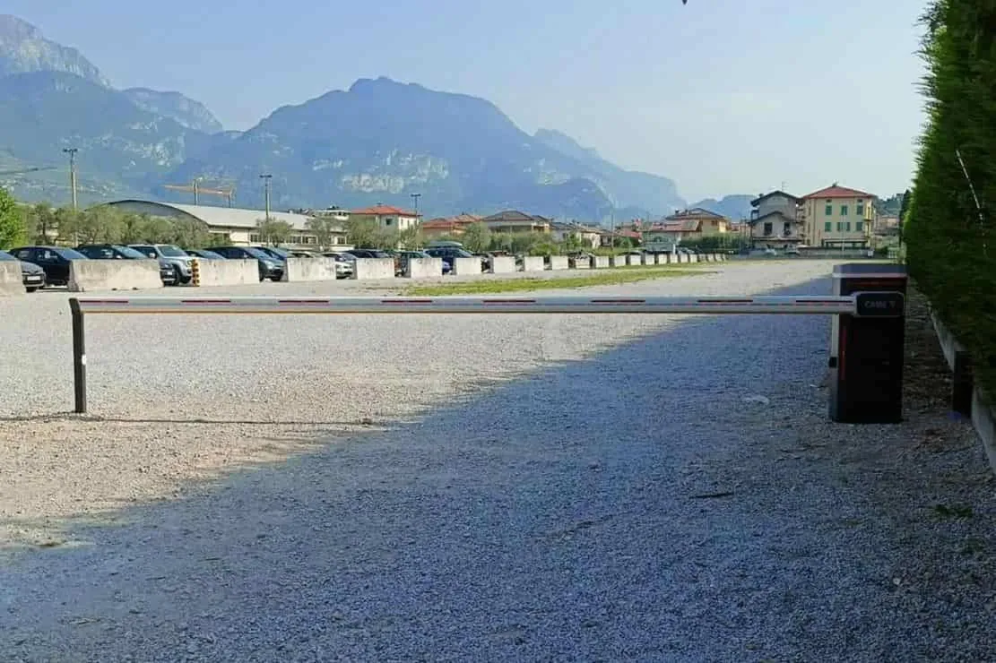 Parking in SunLake Hotel