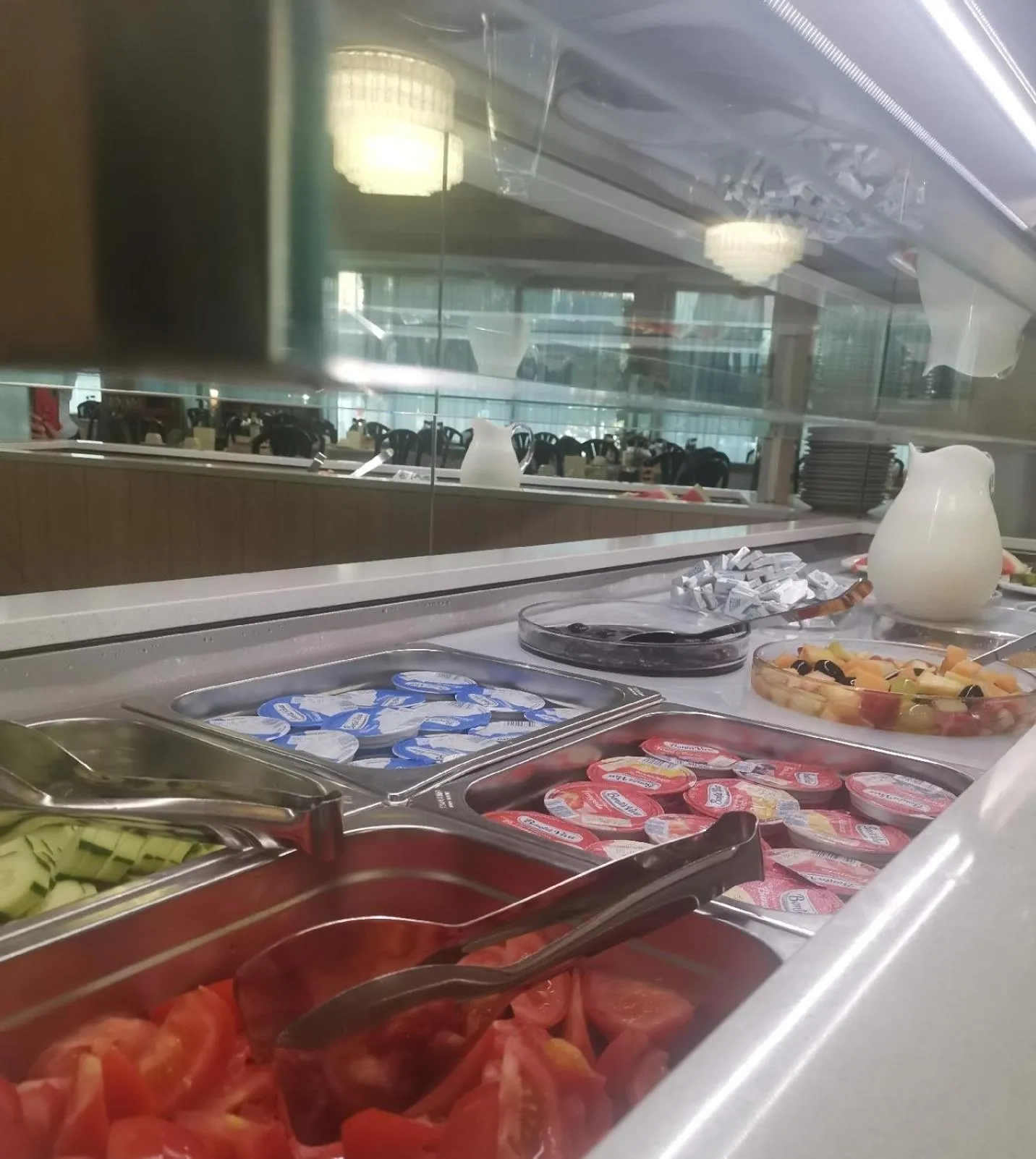 Breakfast in SunLake Hotel