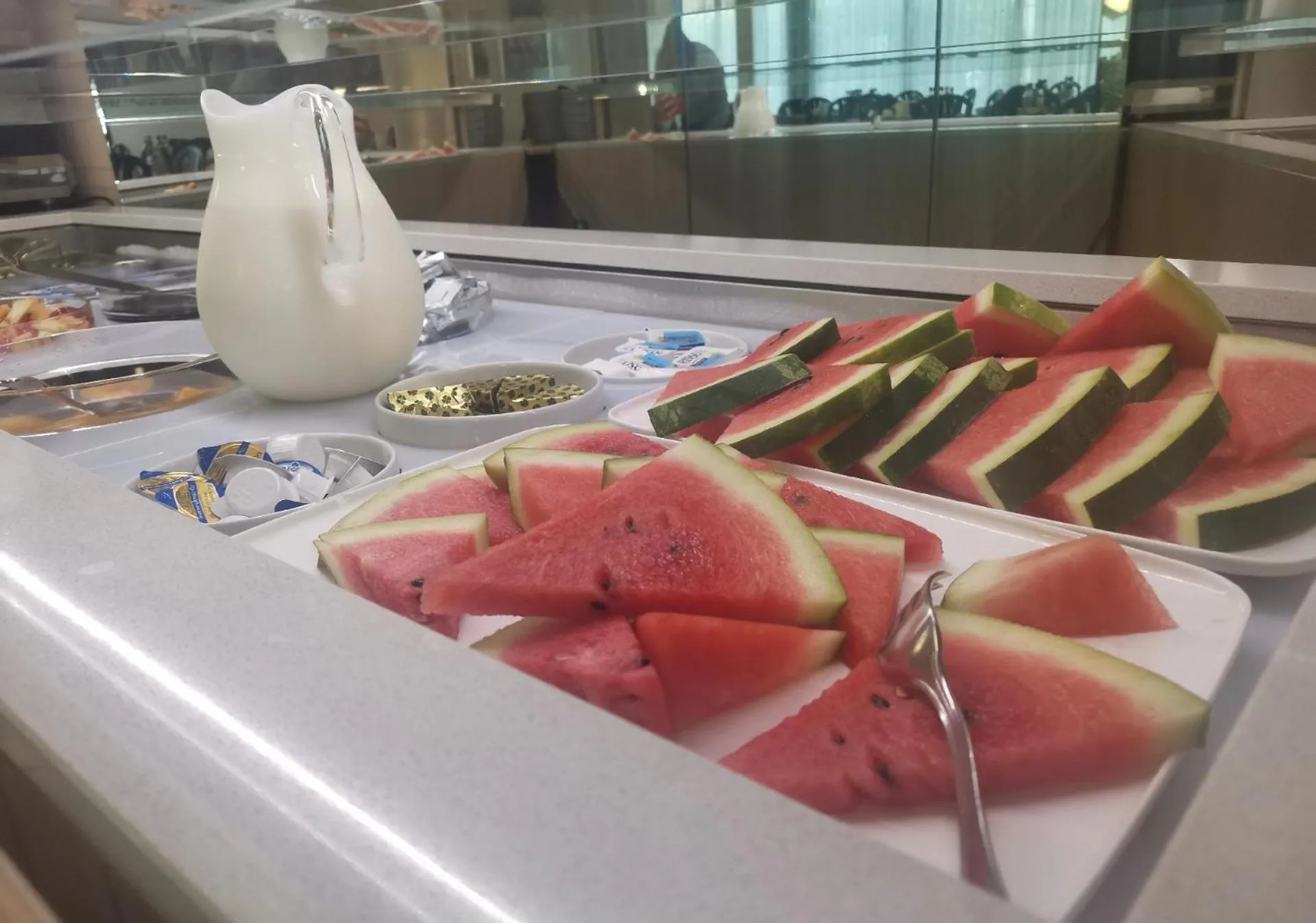 Restaurant/places to eat in SunLake Hotel