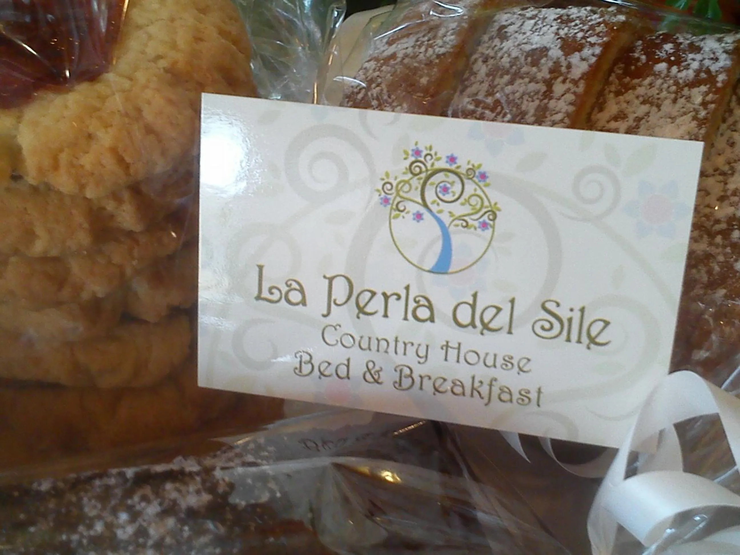 Food in Country House La Perla del Sile