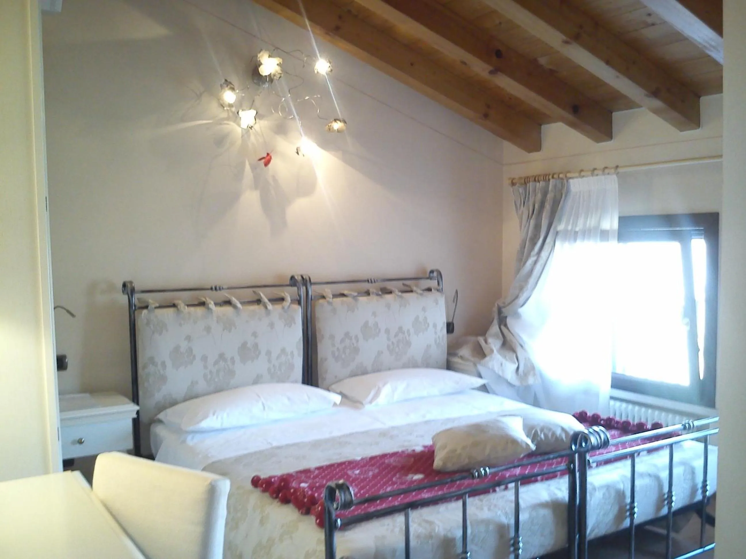 Bedroom, Bed in Country House La Perla del Sile