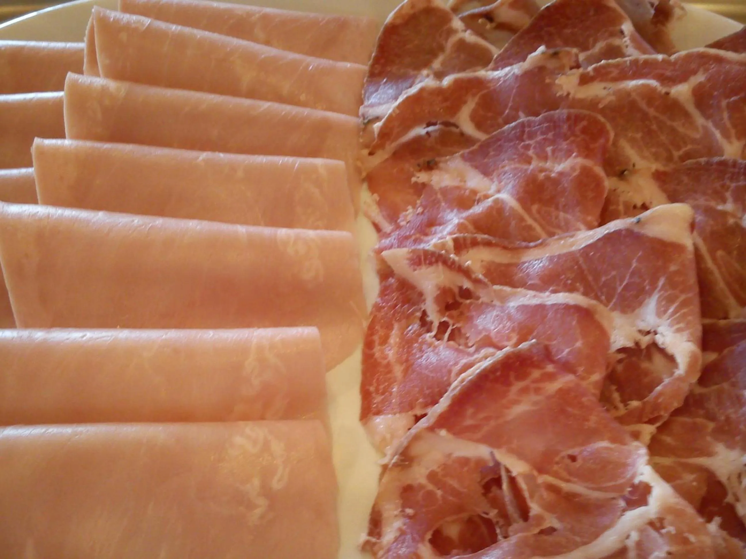 Food and drinks in Country House La Perla del Sile