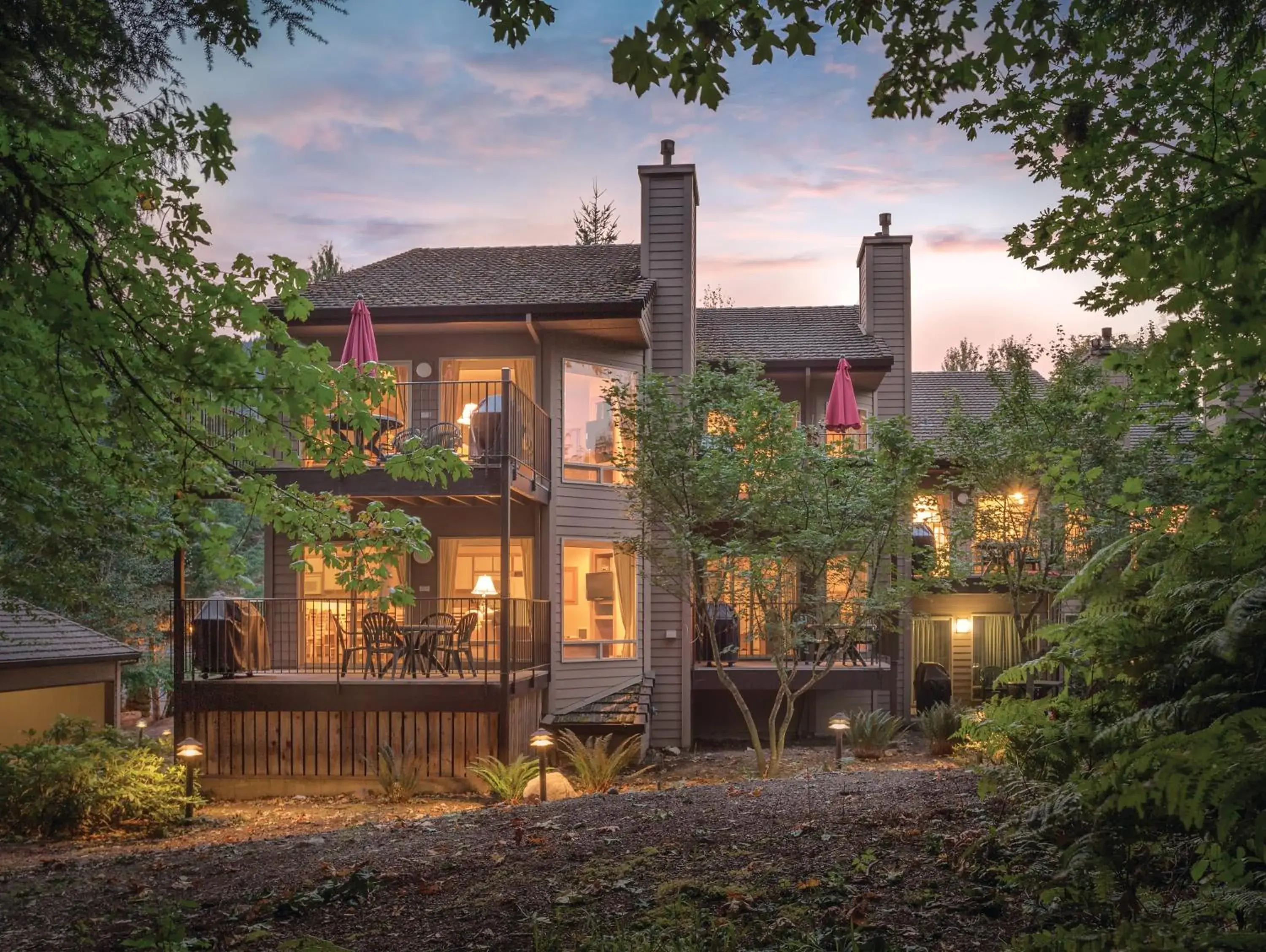 Whispering Woods Resort Whispering Woods Resort