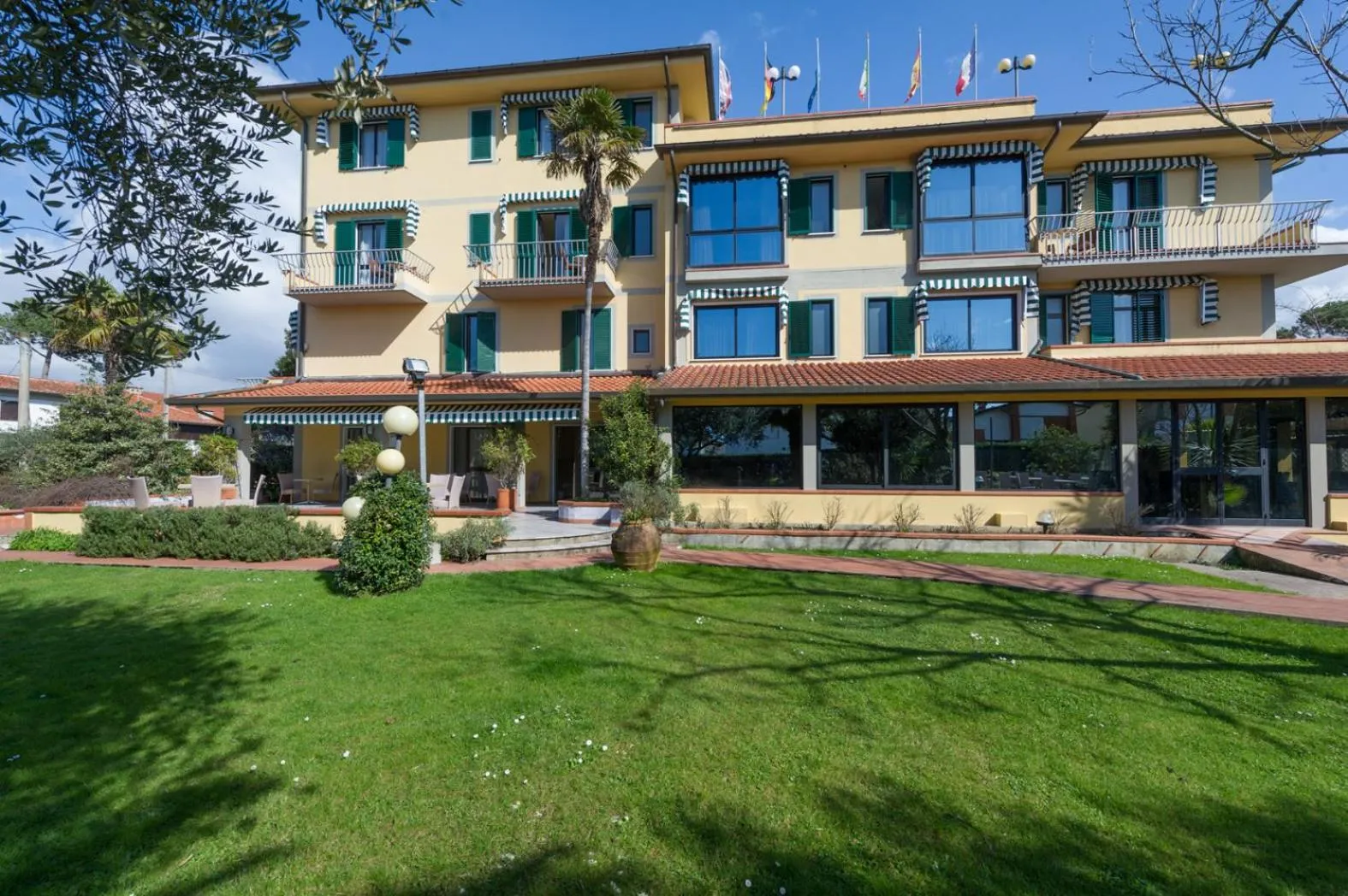 Hotel Gemma Del Mare