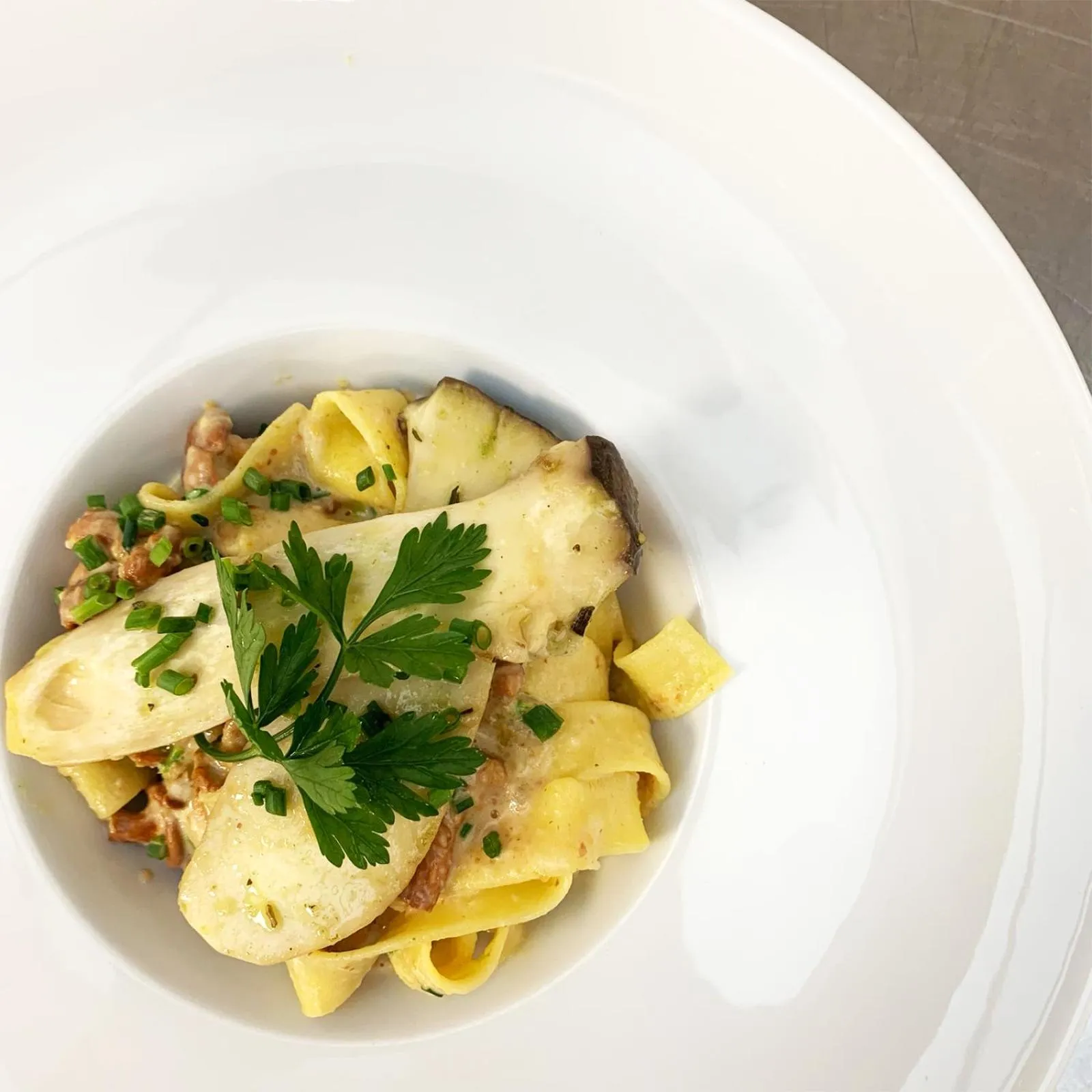 Restaurant/places to eat in Hotel Waldhof