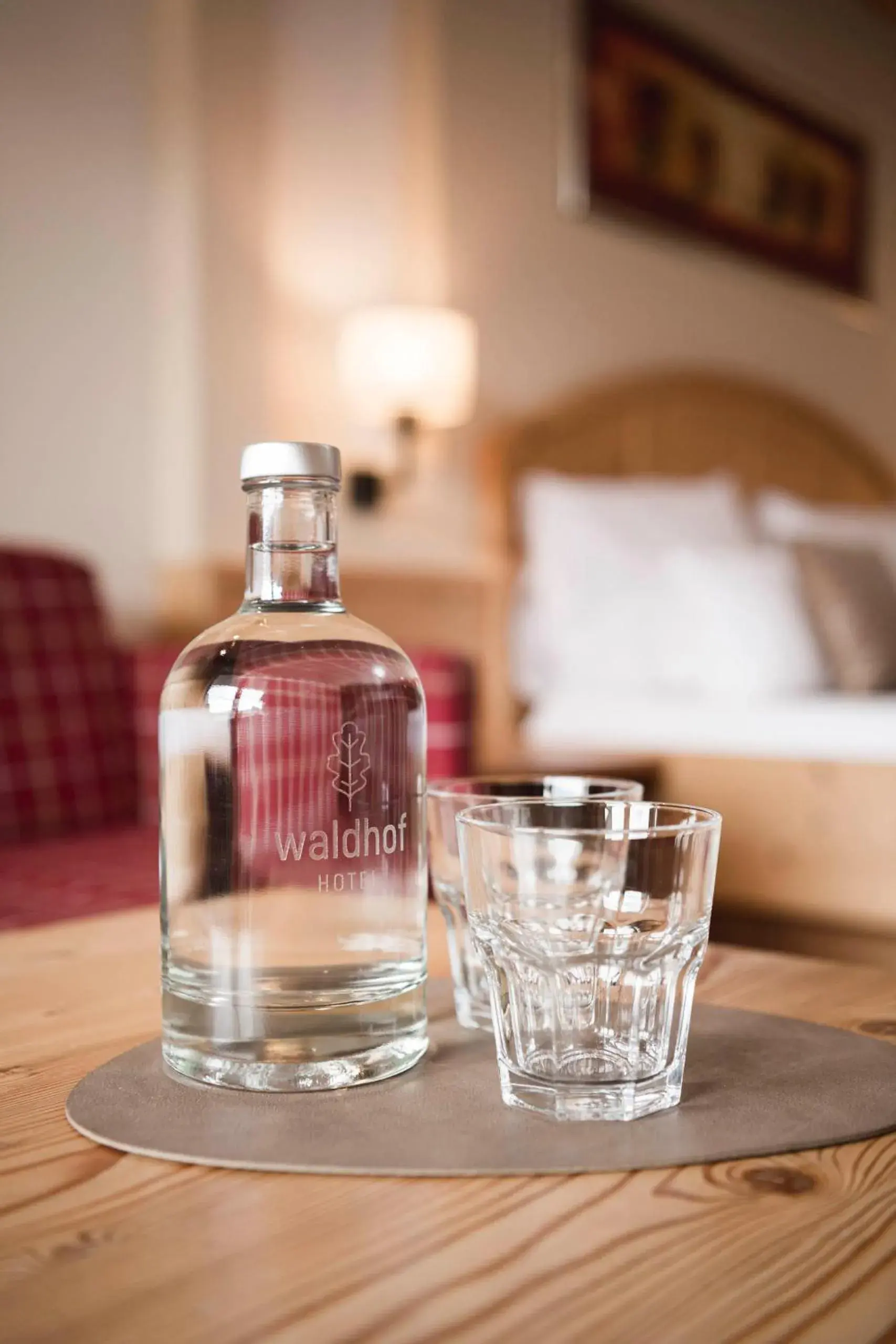 Superior Double Room in Hotel Waldhof Superior Double Room in Hotel Waldhof