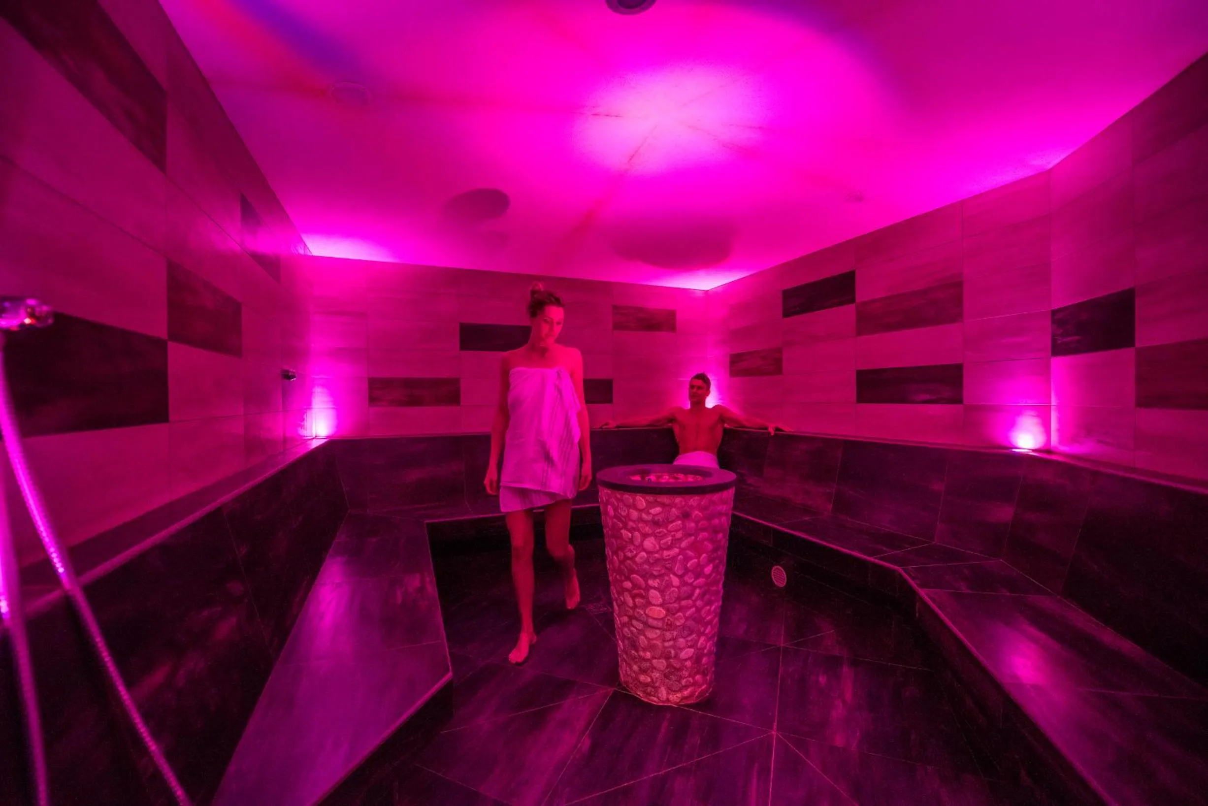 Sauna in Hotel Waldhof