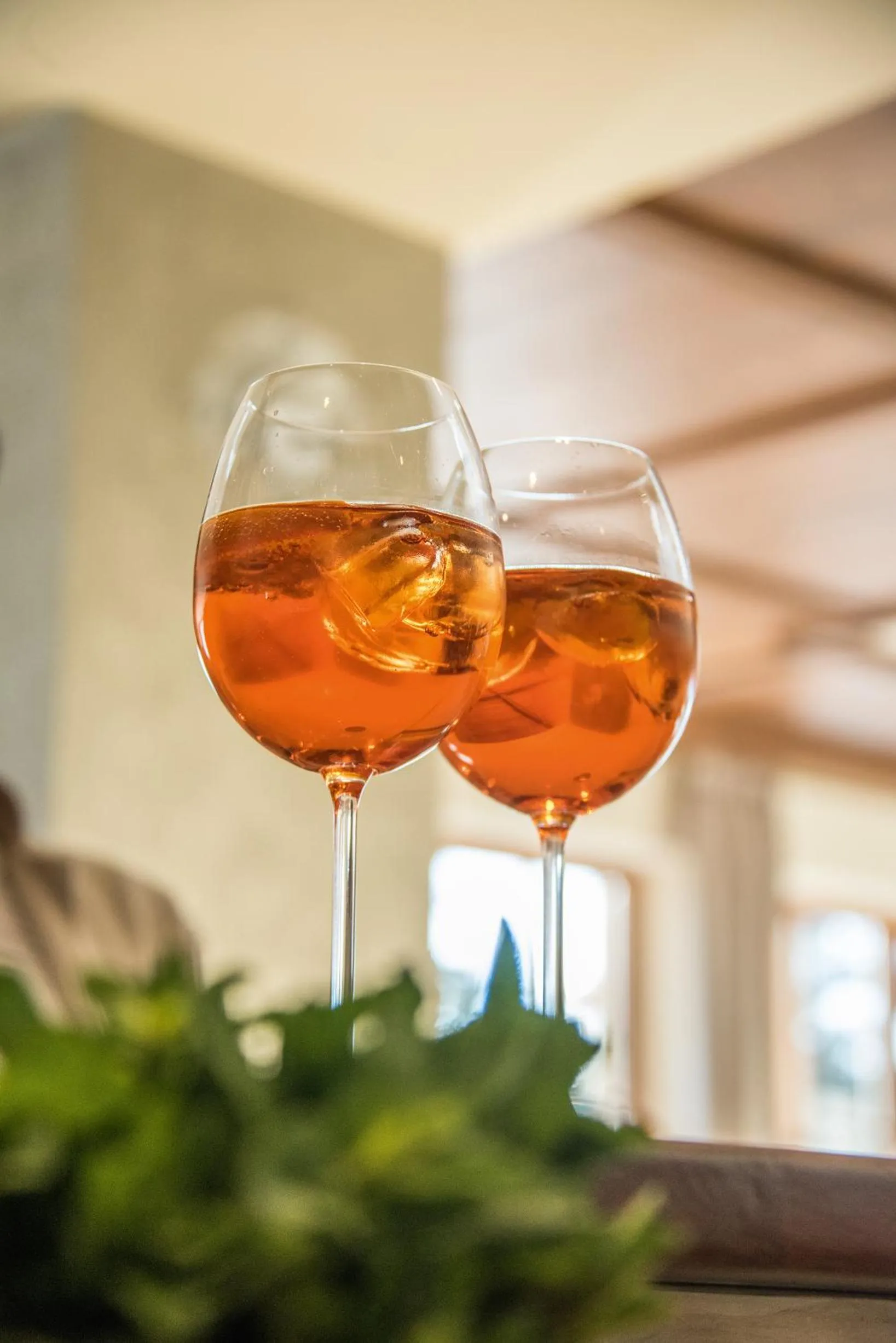 Lounge or bar in Hotel Waldhof