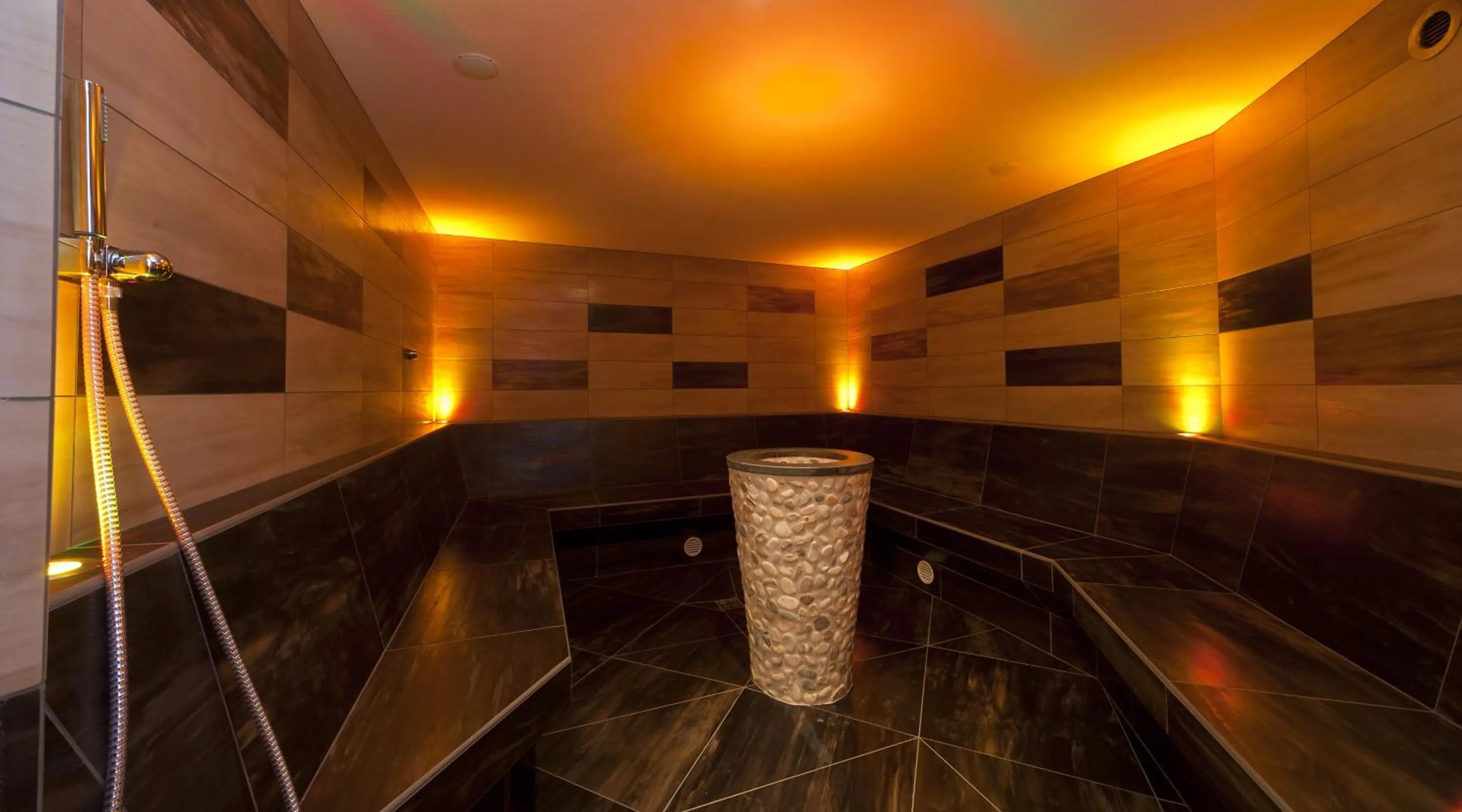 Sauna in Hotel Waldhof