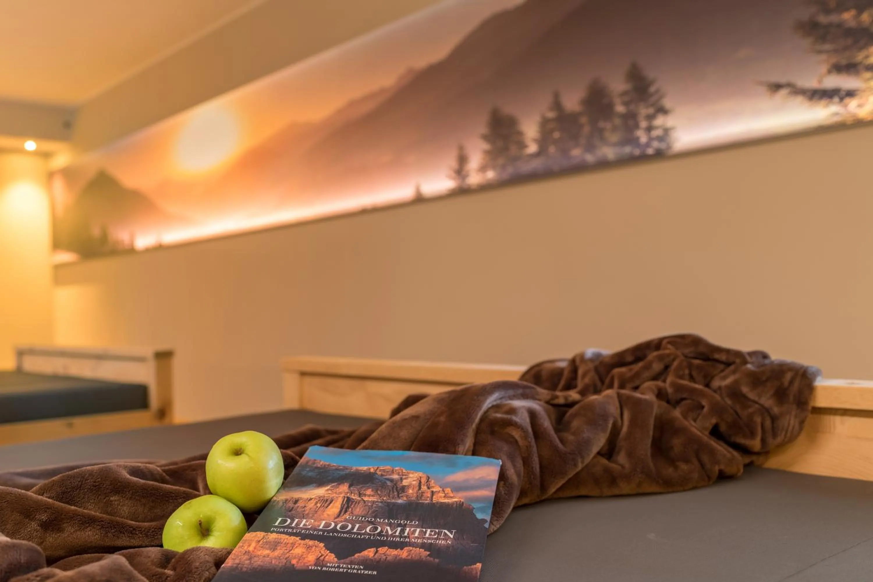 Spa and wellness centre/facilities, Bed in Hotel Waldhof