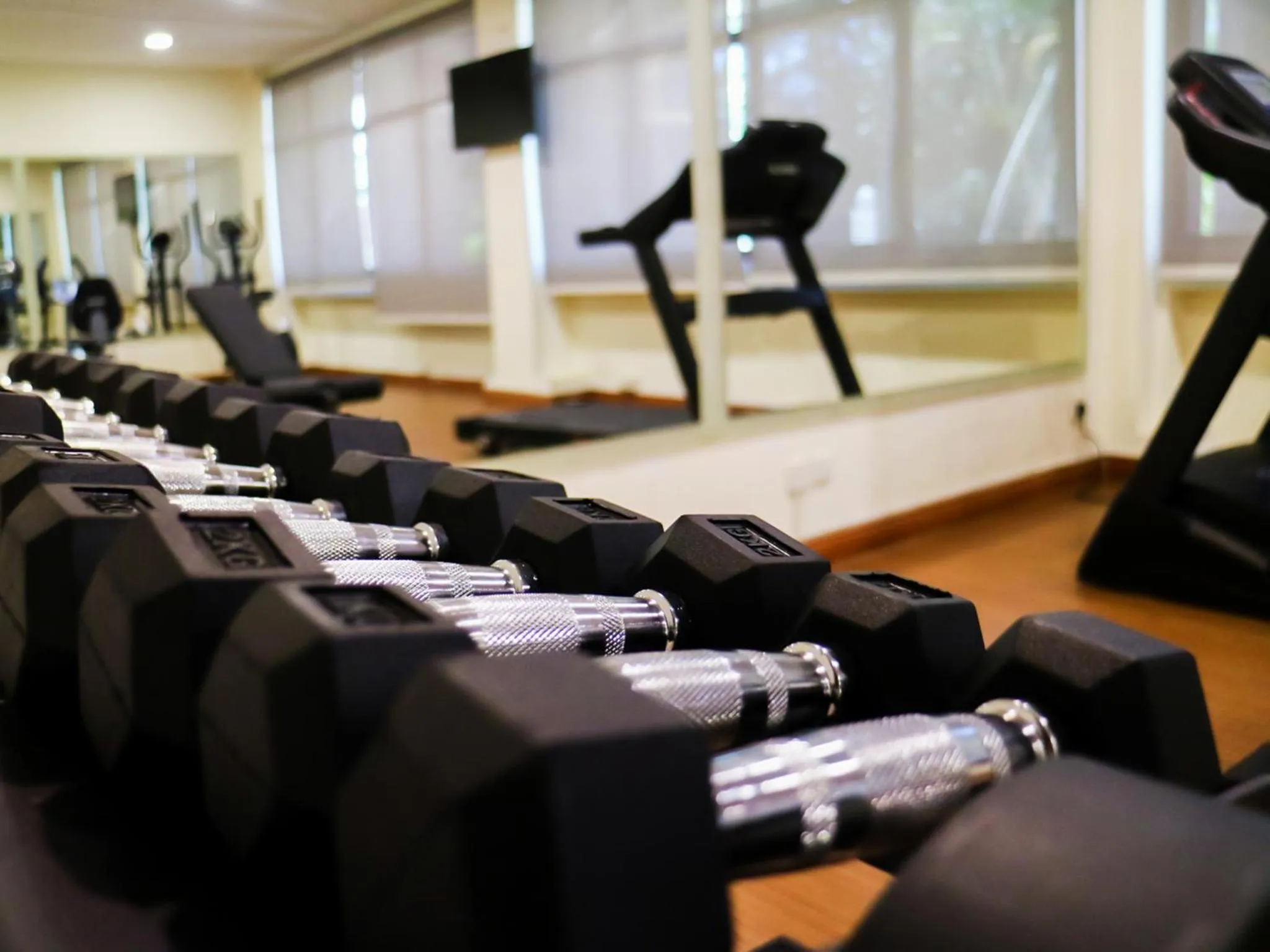 Fitness centre/facilities in StarLodge