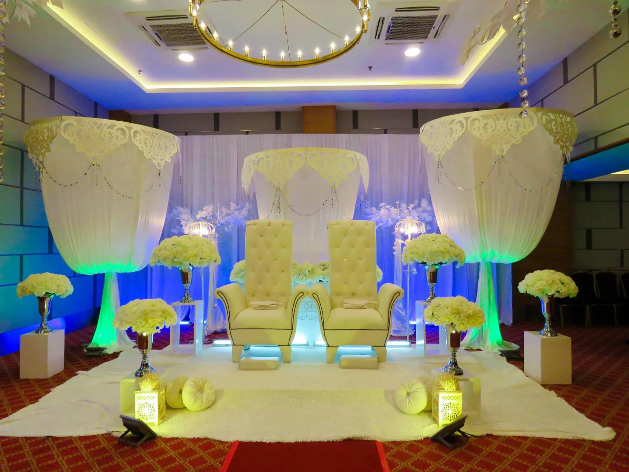 Banquet/Function facilities in StarLodge