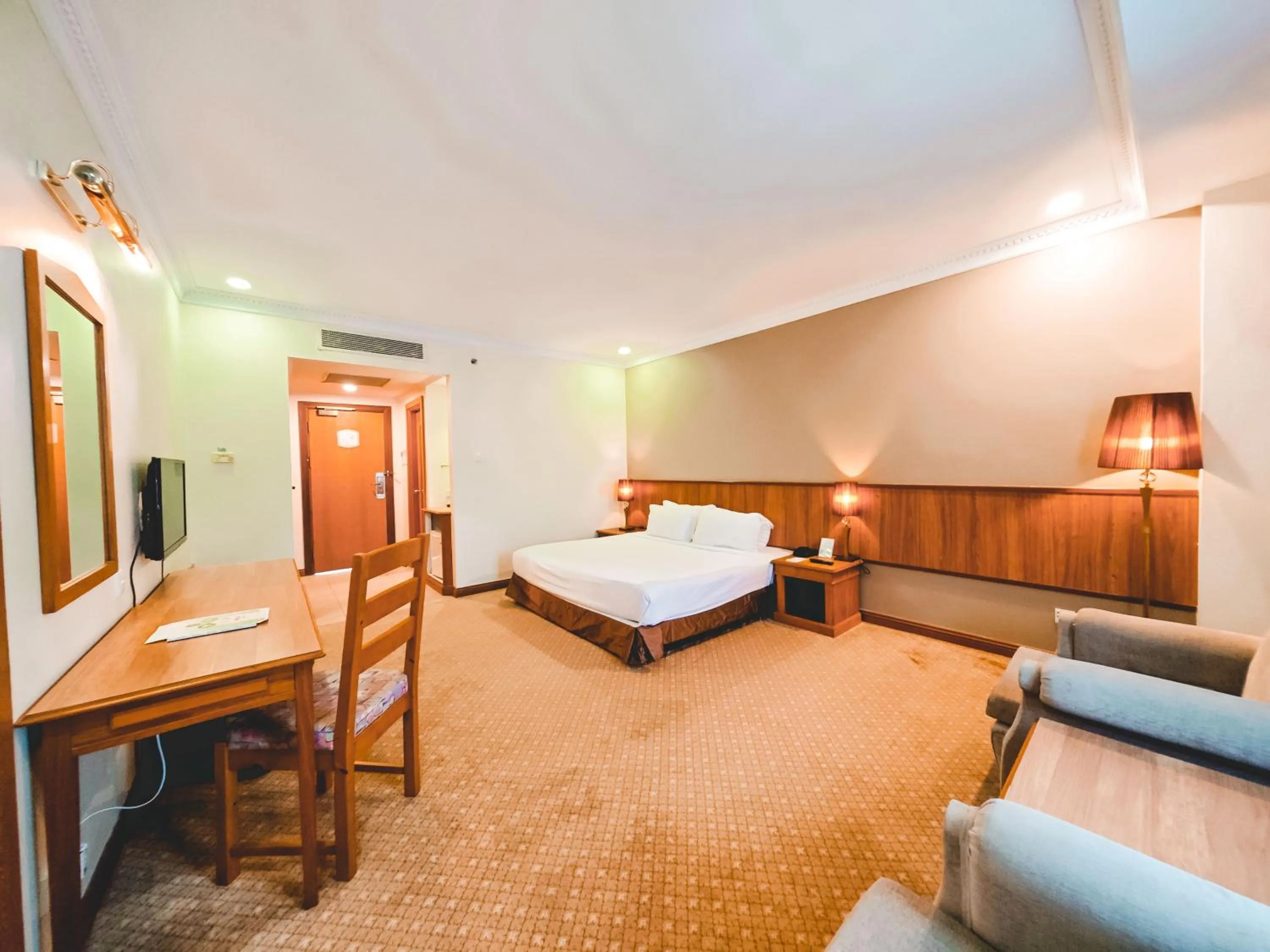 Bedroom, Bed in StarLodge