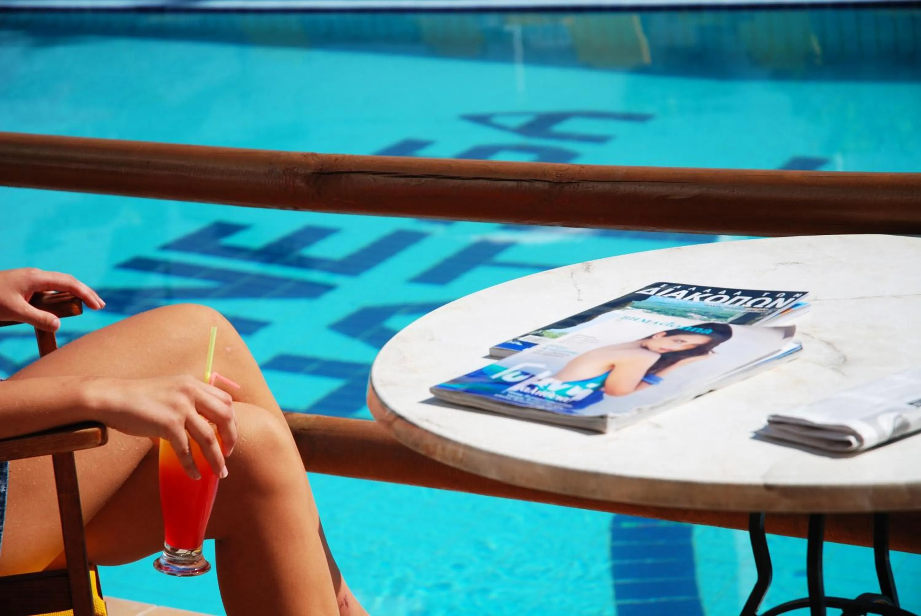 Day in Vanessa Hotel