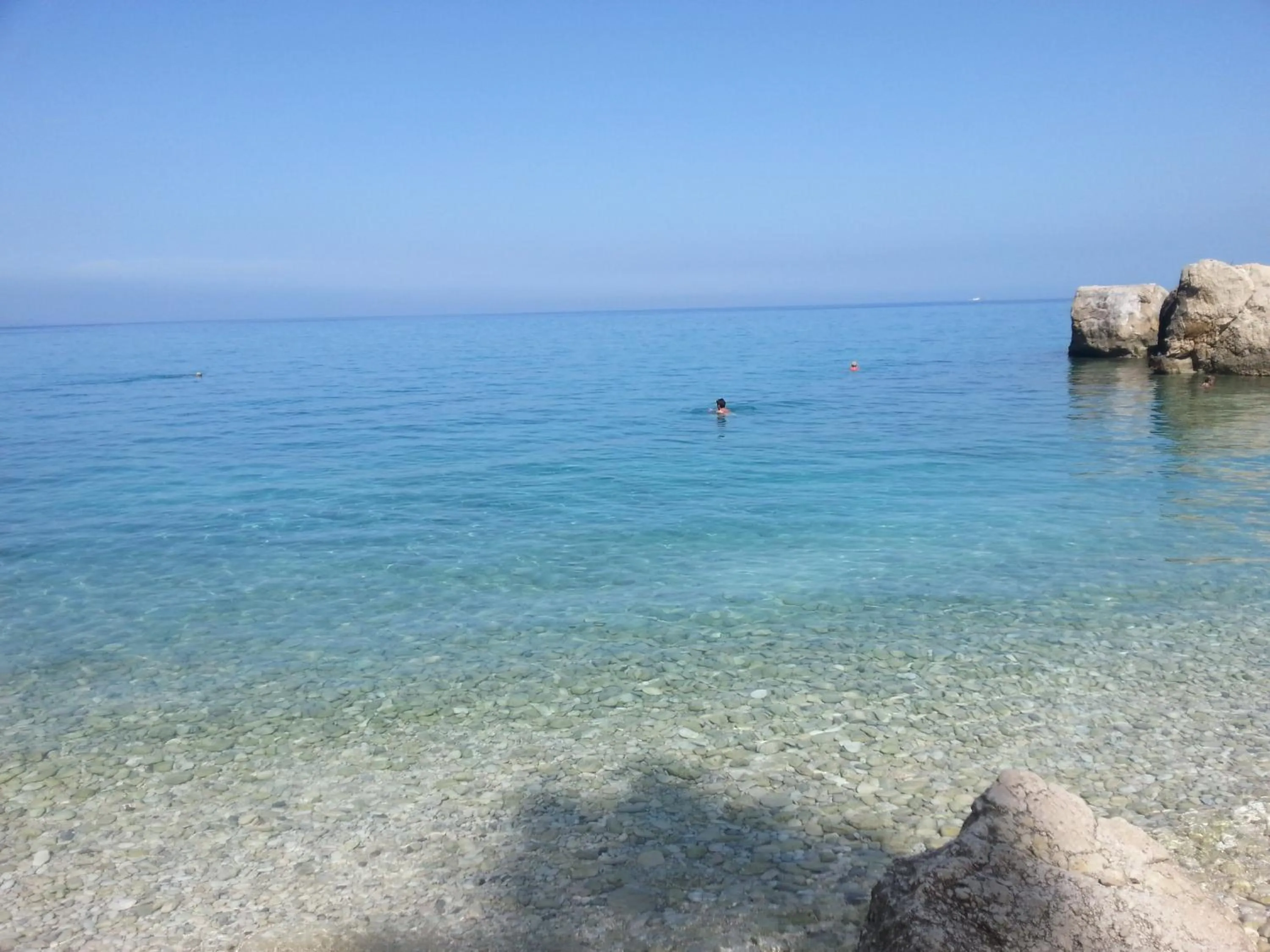 Snorkeling in Vanessa Hotel