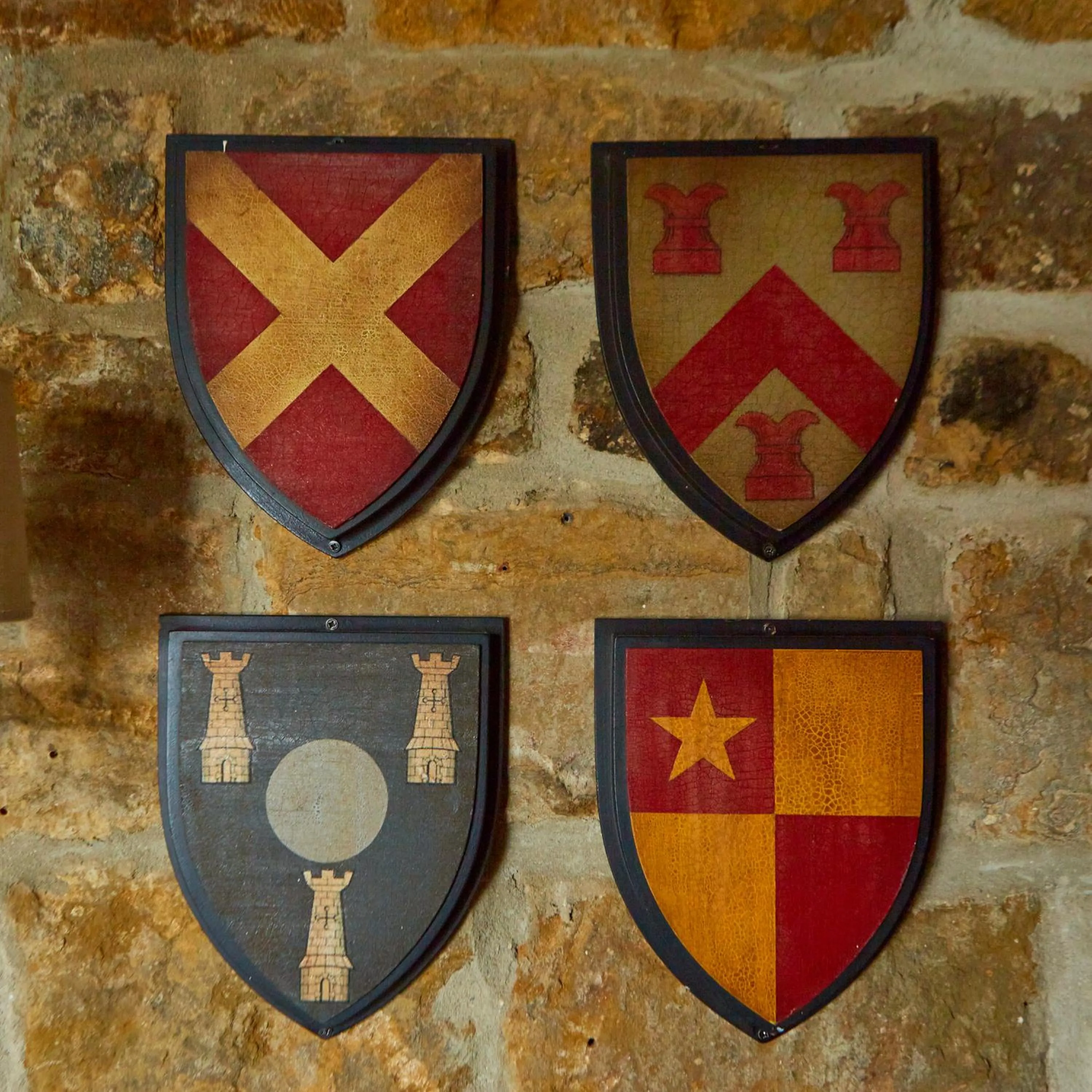 Facade/entrance in The Marquess of Exeter