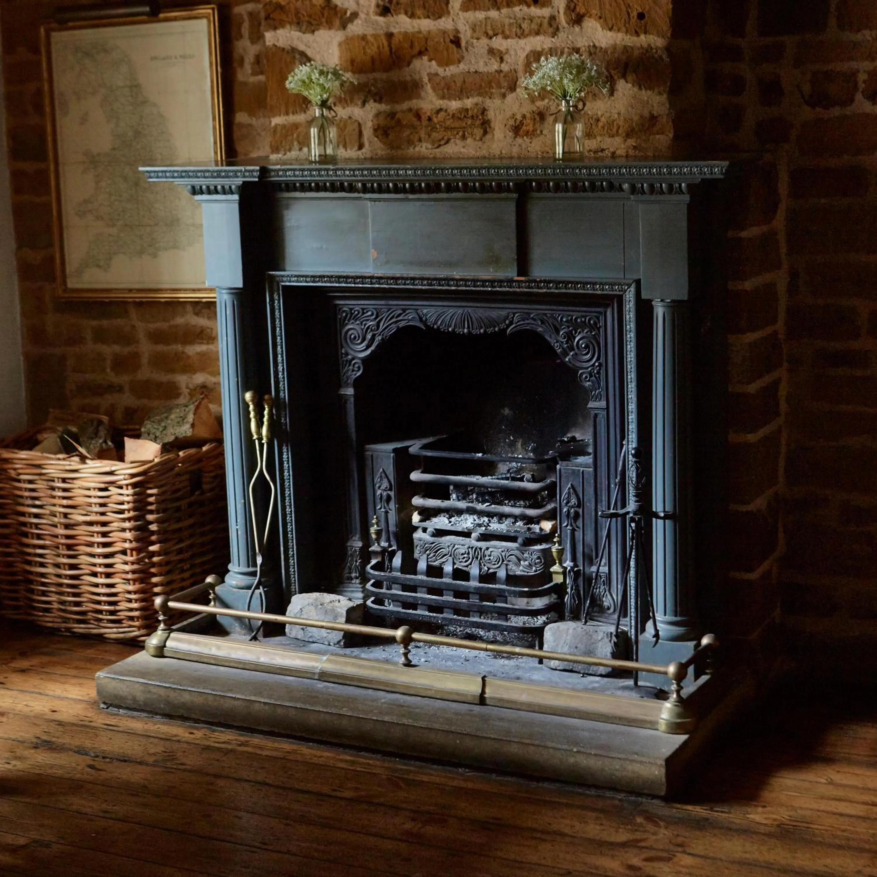 Restaurant/places to eat in The Marquess of Exeter