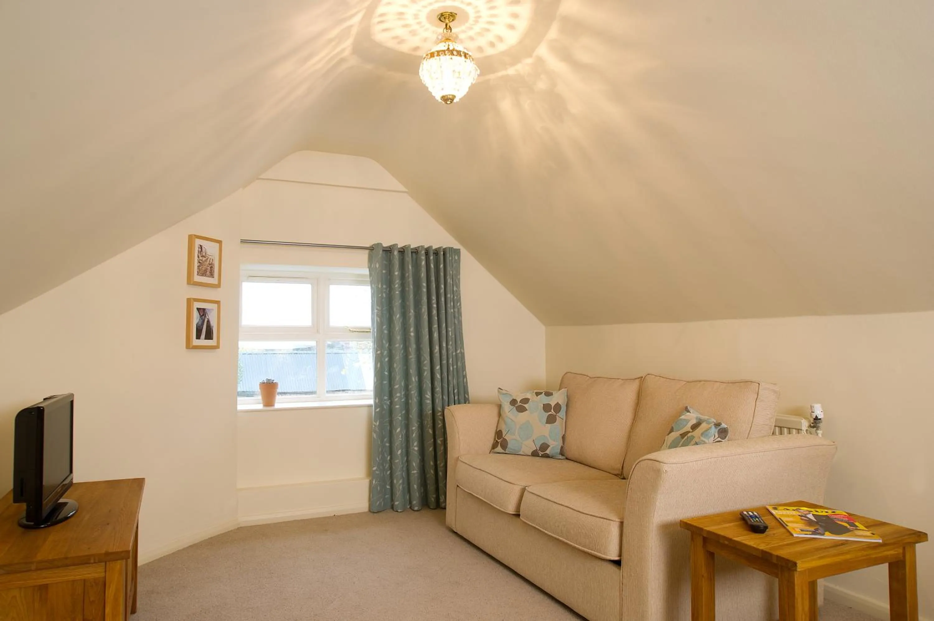 Day in The Marquess of Exeter