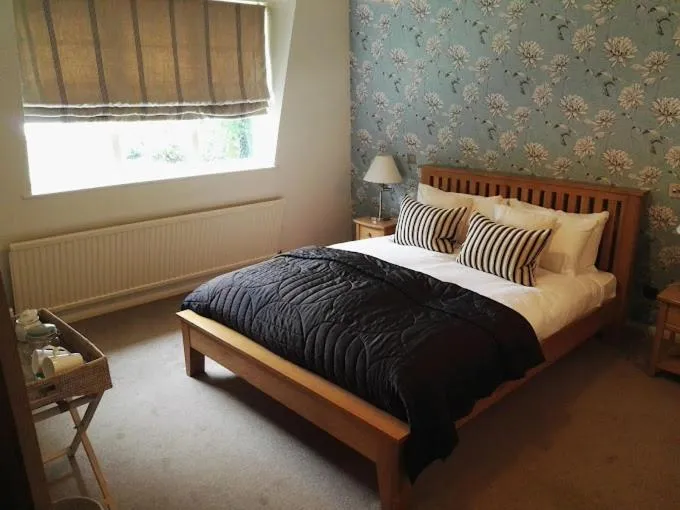 Bed in The Marquess of Exeter