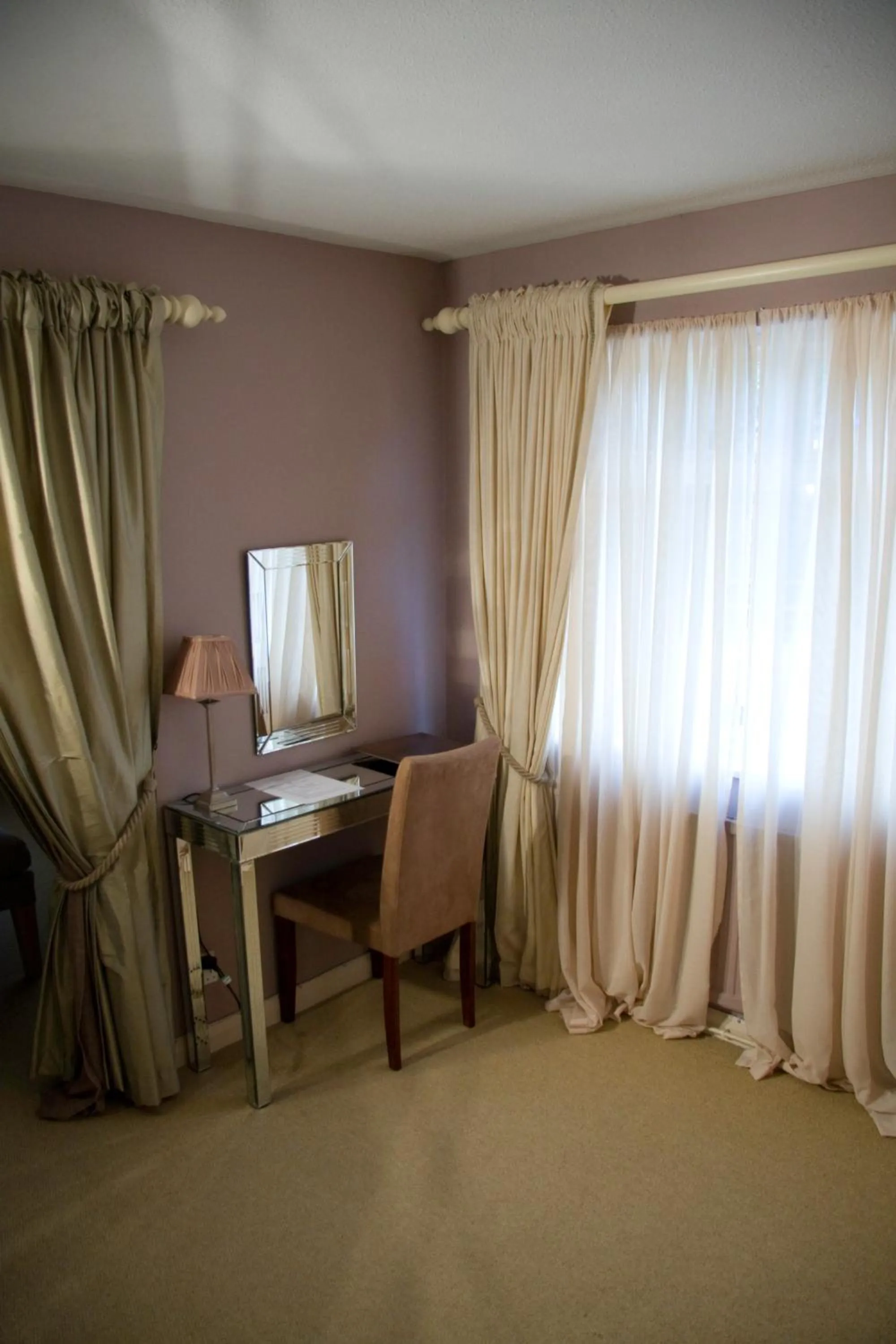 Day in The Marquess of Exeter