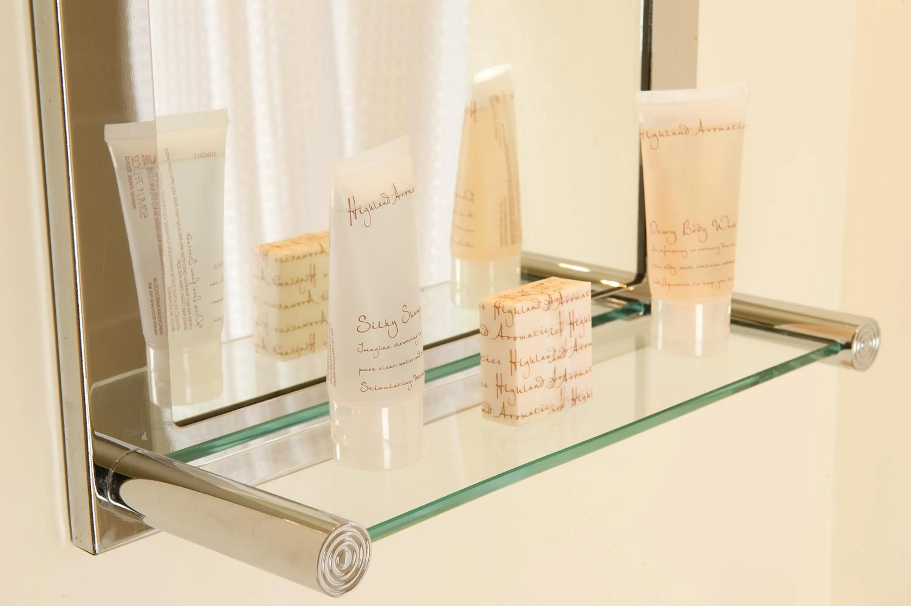 Bathroom in The Marquess of Exeter