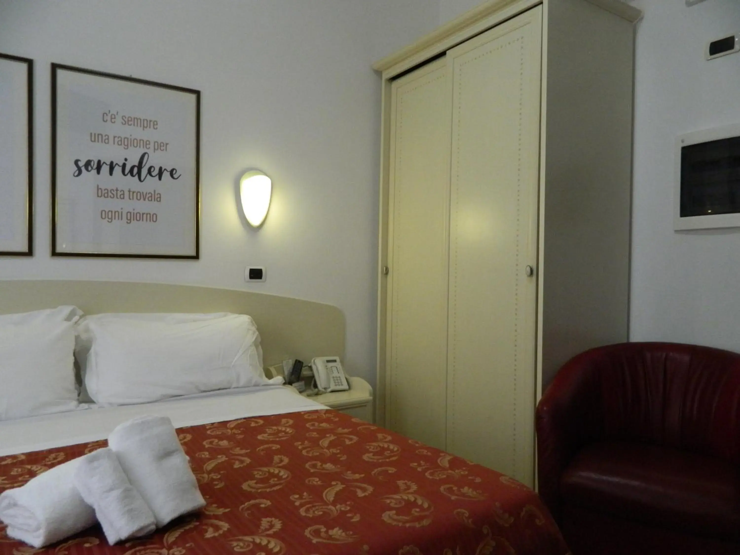 Single Room - single occupancy in Hotel La Palazzina Single Room - single occupancy in Hotel La Palazzina