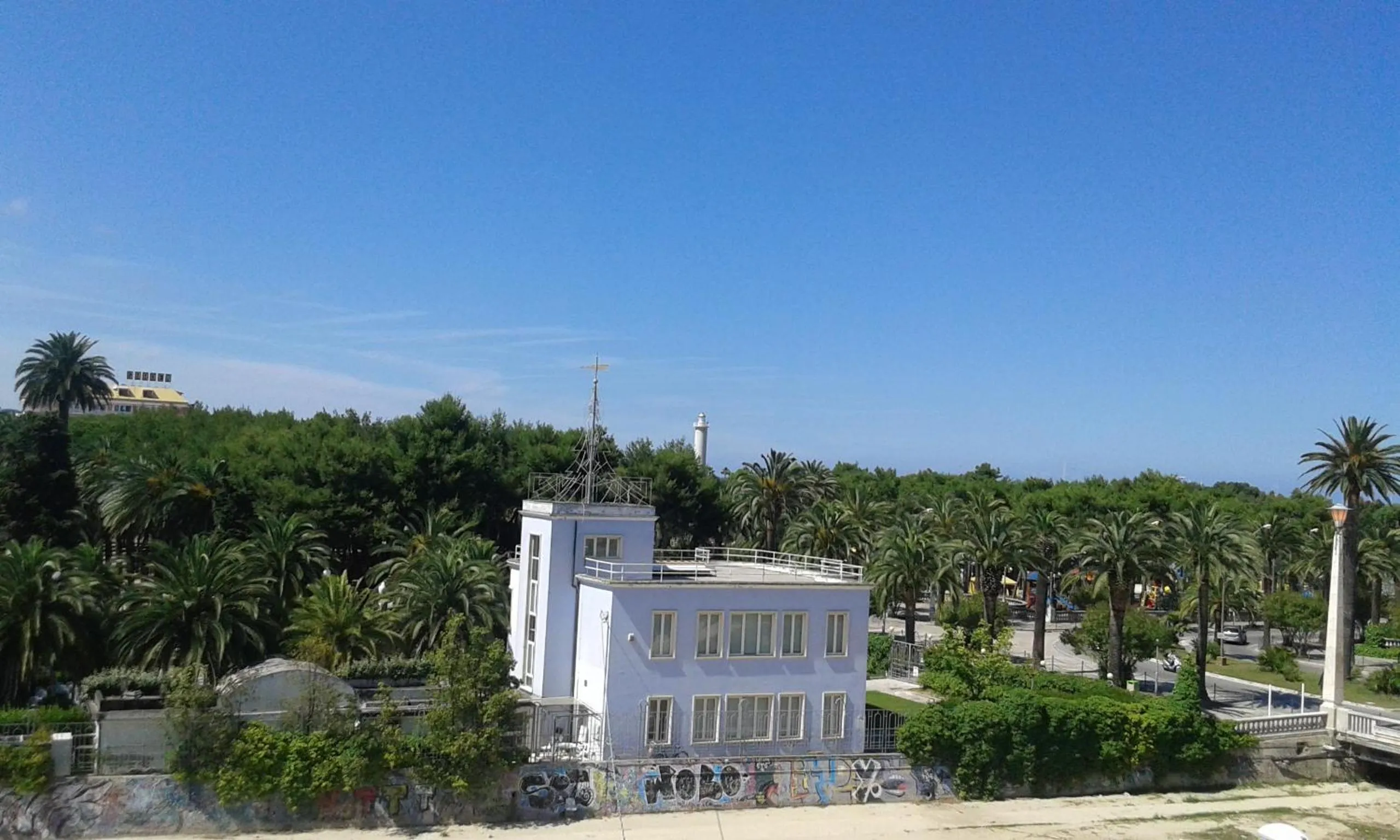 Entertainment in Hotel La Palazzina