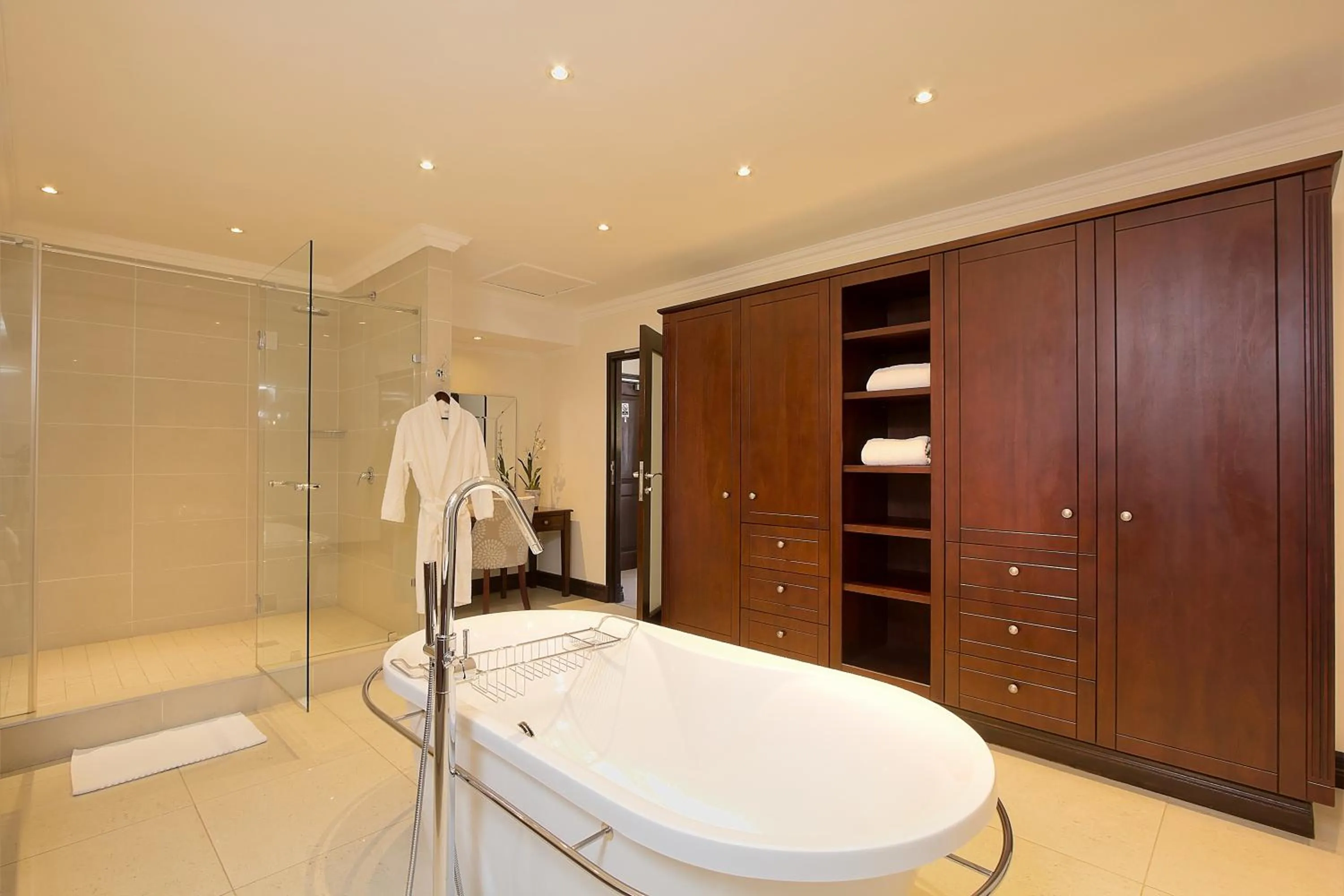 Bathroom in The Syrene Boutique Hotel