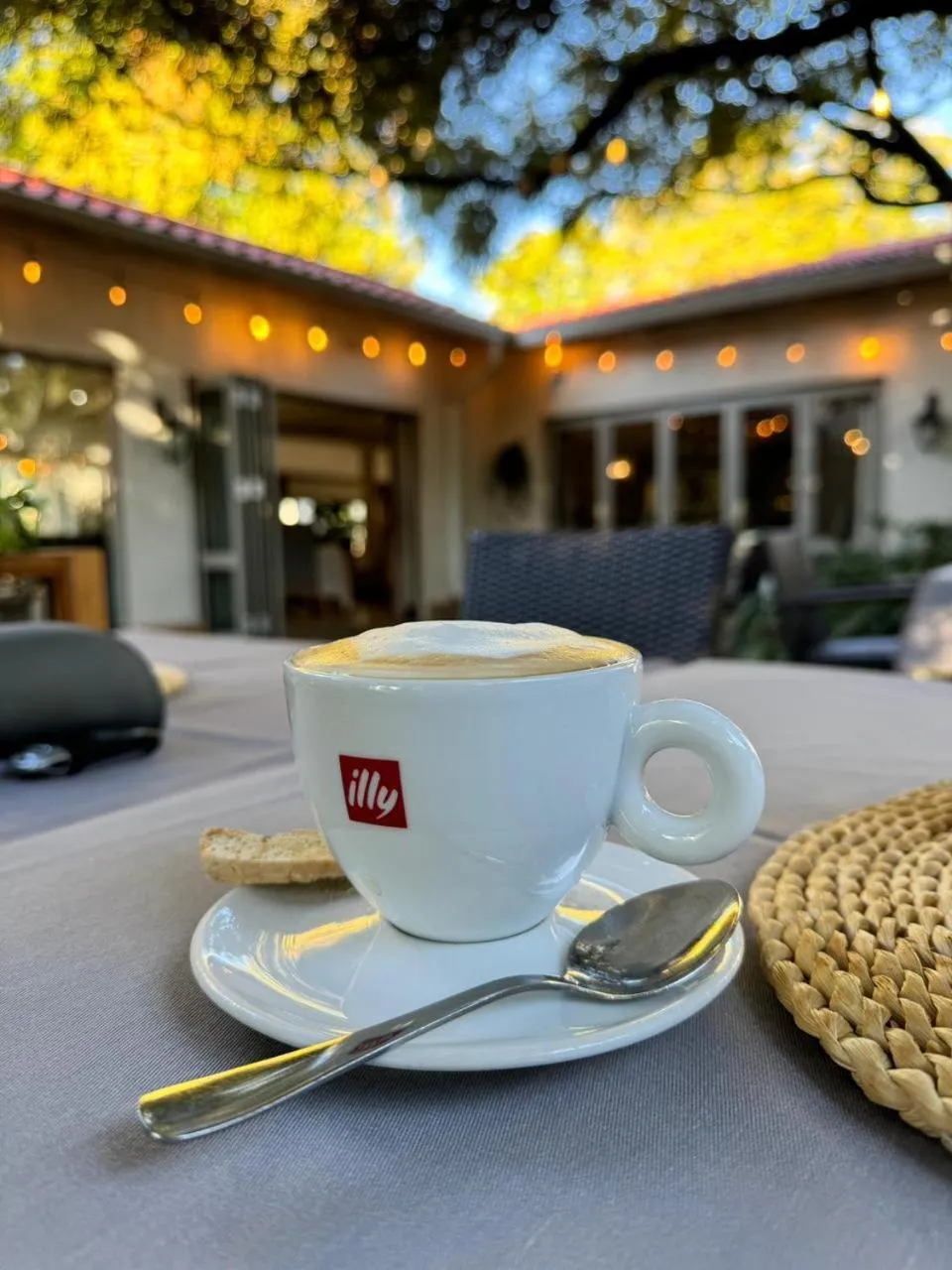 Coffee/tea facilities in The Syrene Boutique Hotel