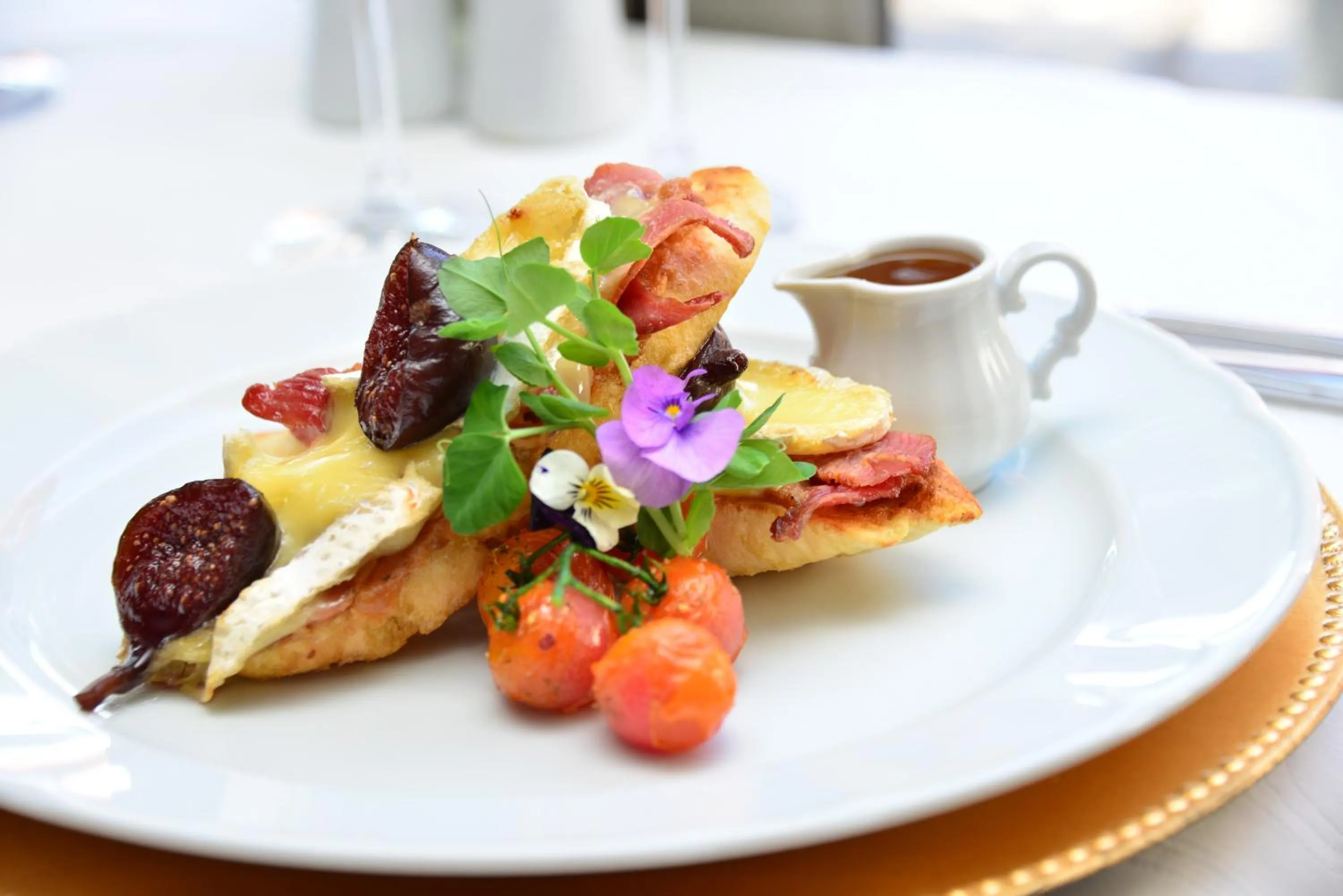 Breakfast in The Syrene Boutique Hotel