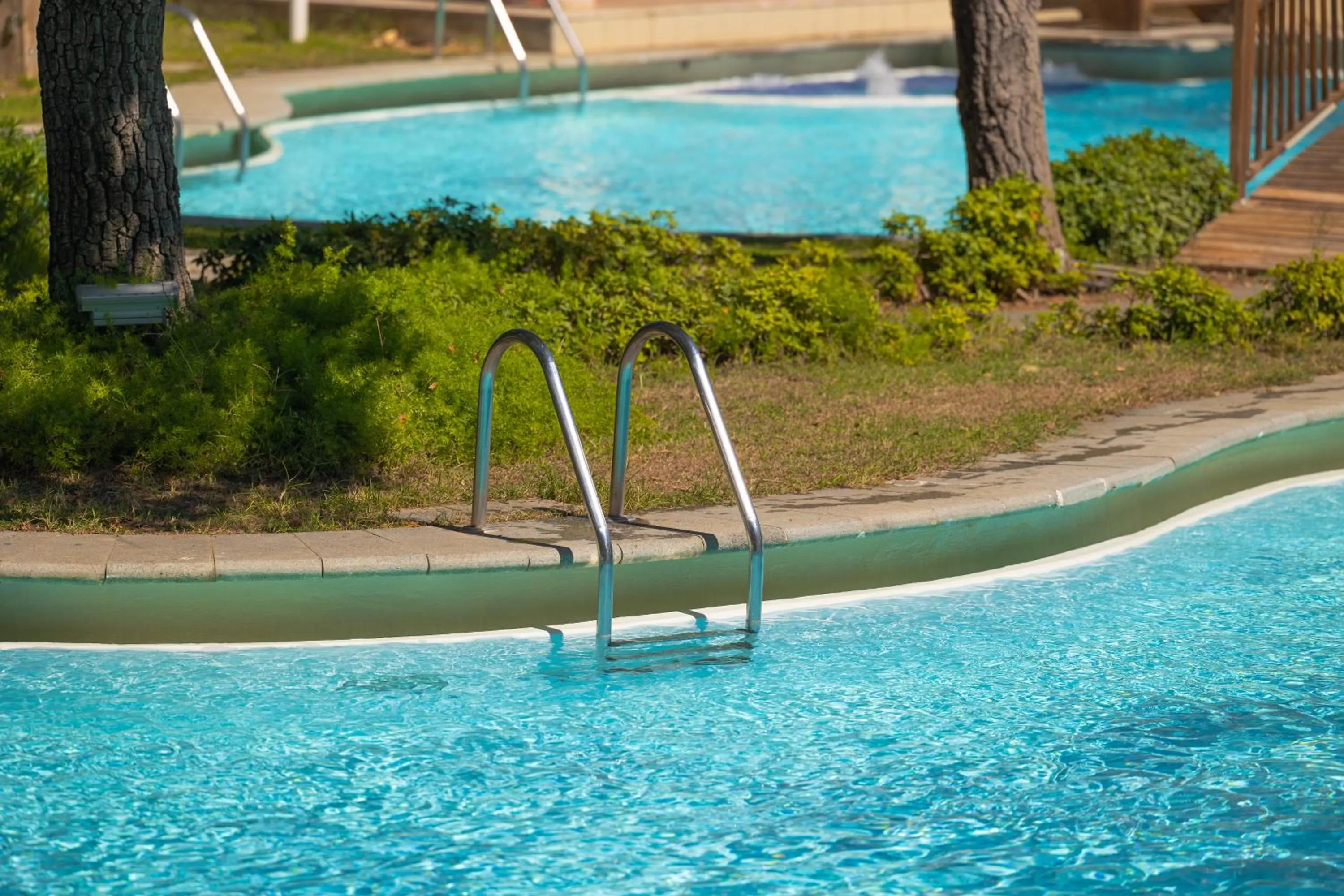 Swimming pool in Sueno Hotels Beach Side