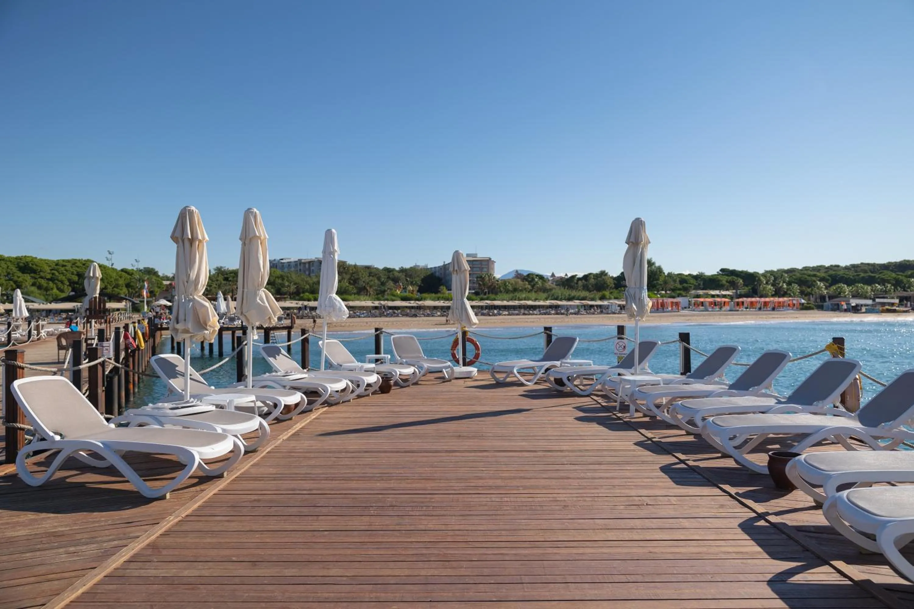 Beach in Sueno Hotels Beach Side