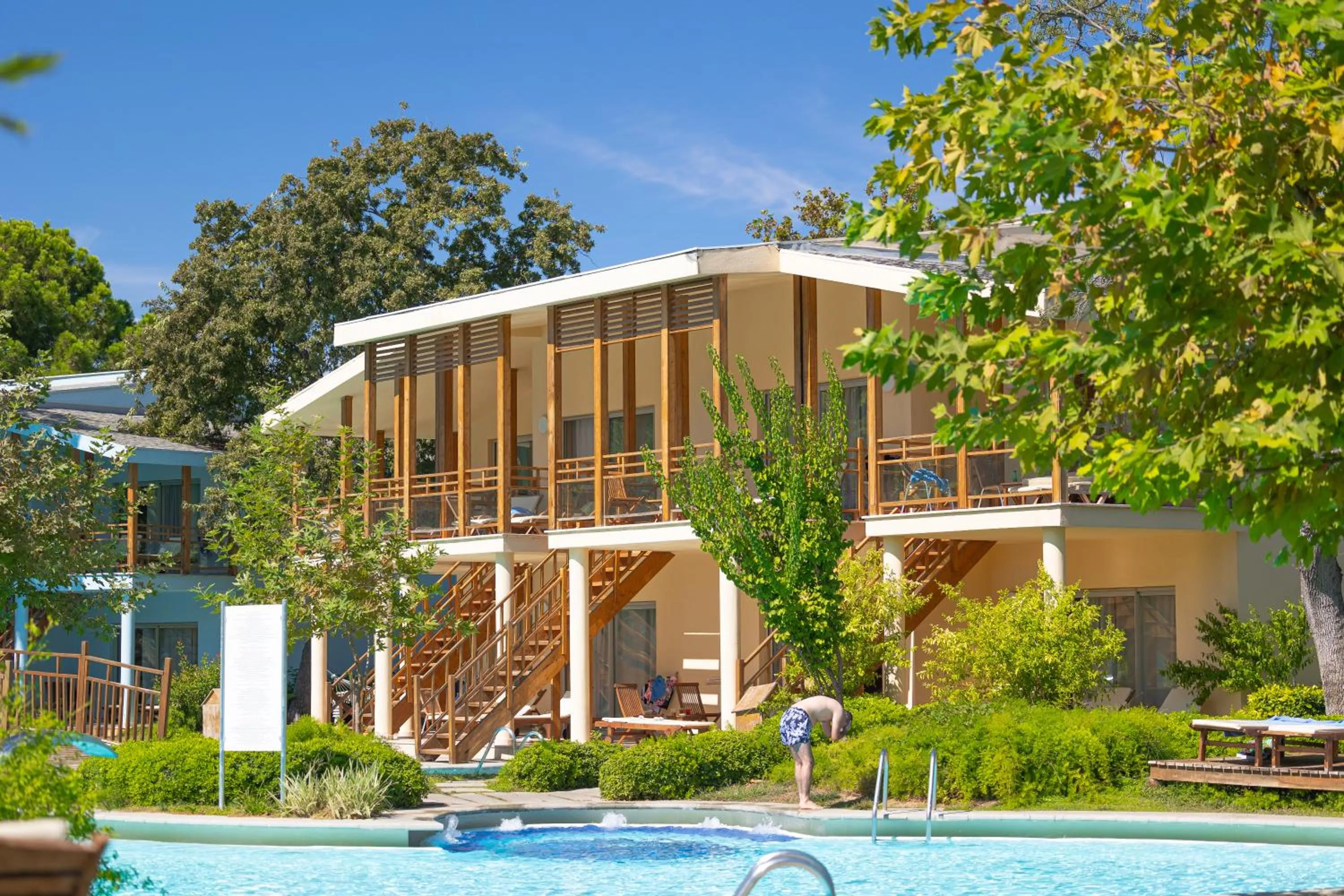 Massage in Sueno Hotels Beach Side