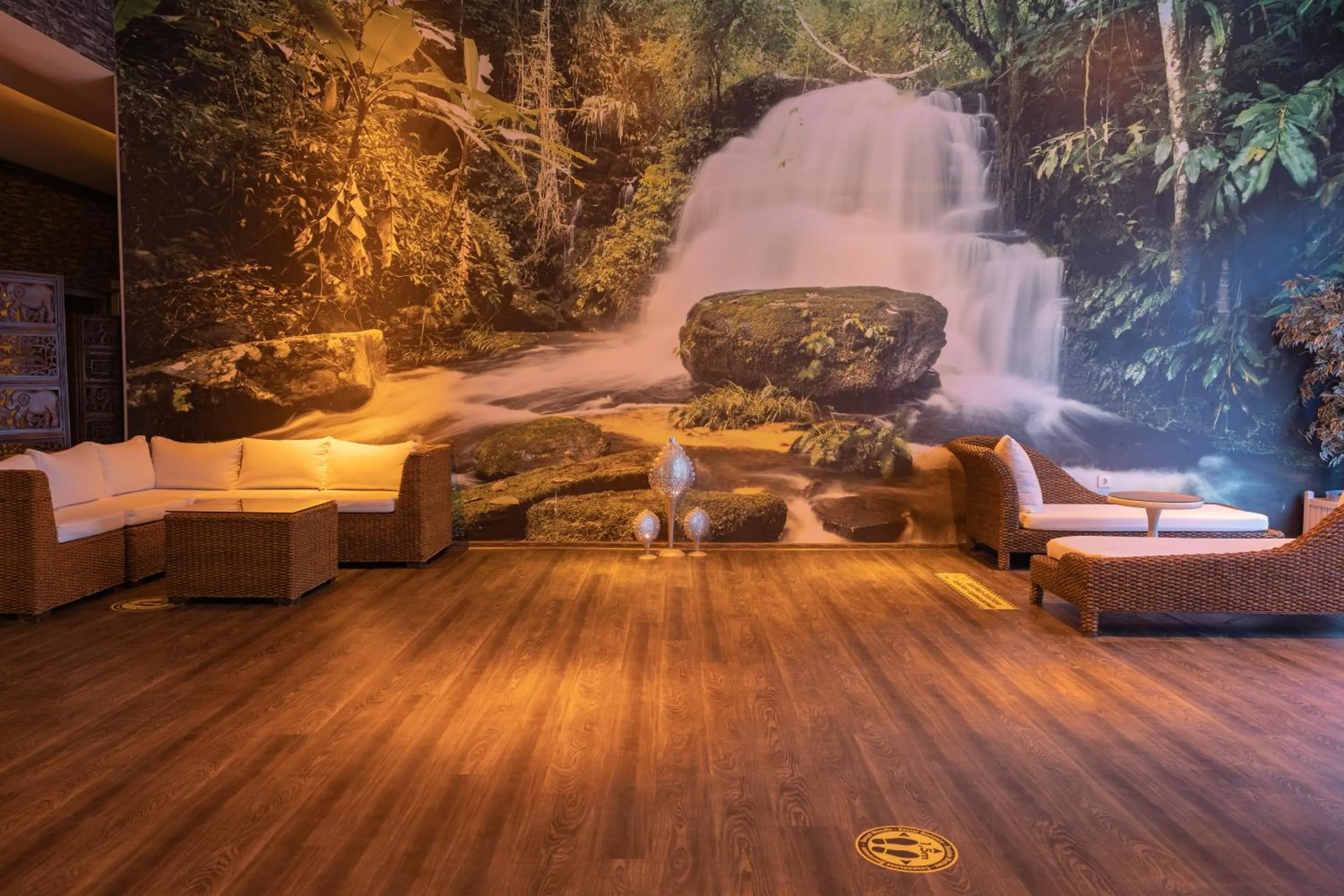 Spa and wellness centre/facilities in Sueno Hotels Beach Side