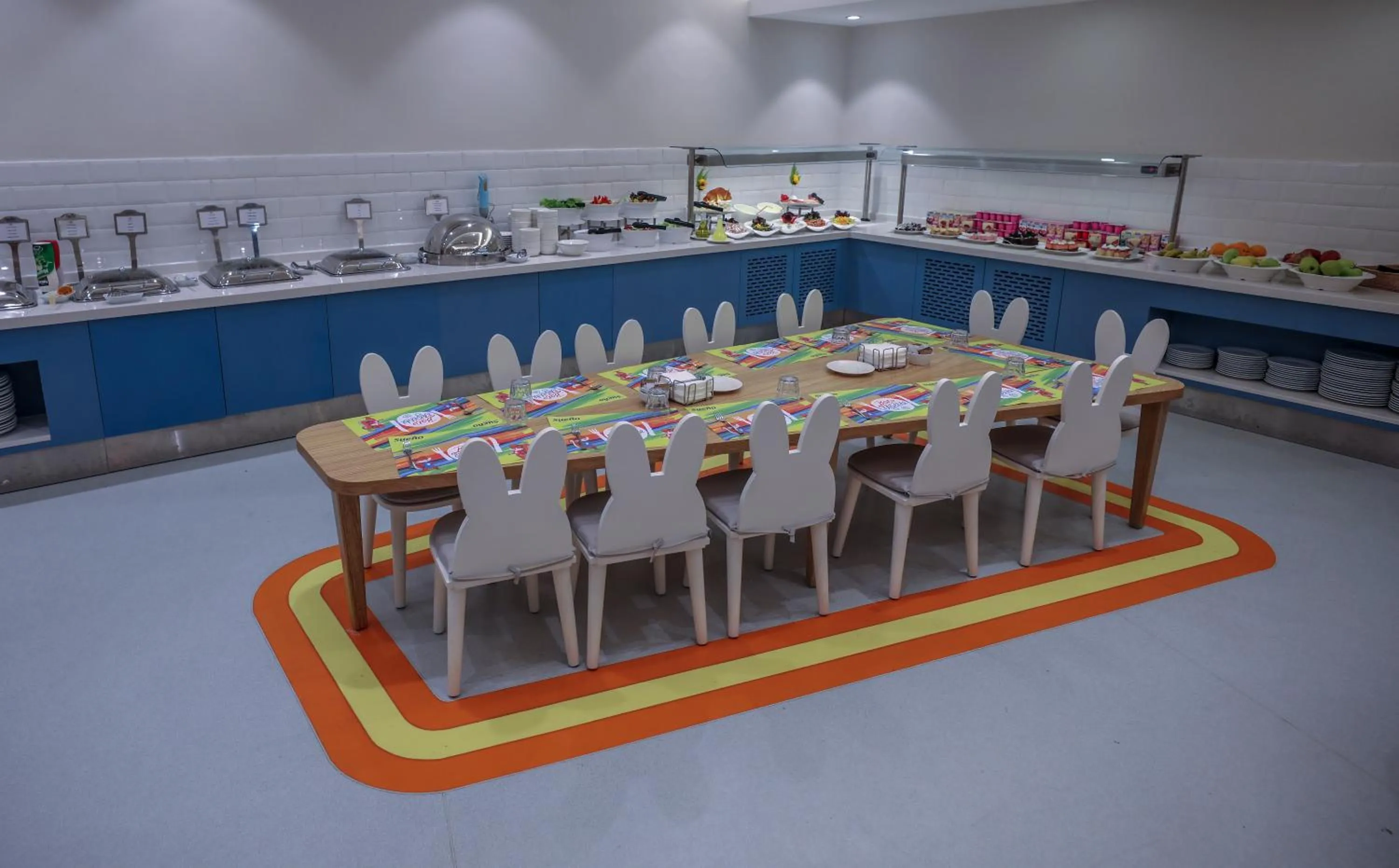 Restaurant/places to eat in Sueno Hotels Beach Side