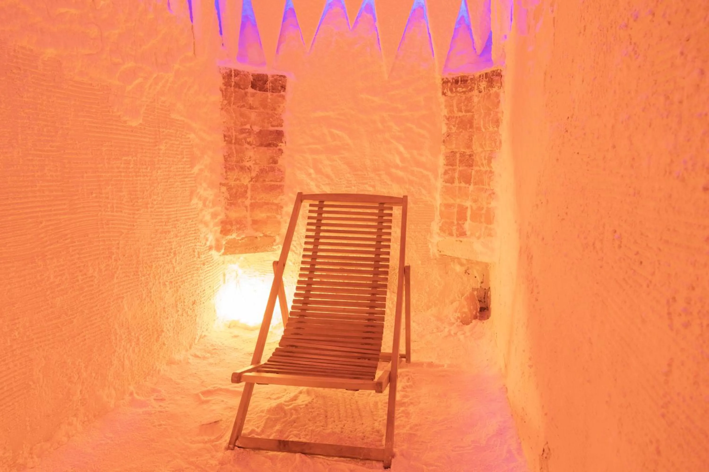 Spa and wellness centre/facilities in Sueno Hotels Beach Side