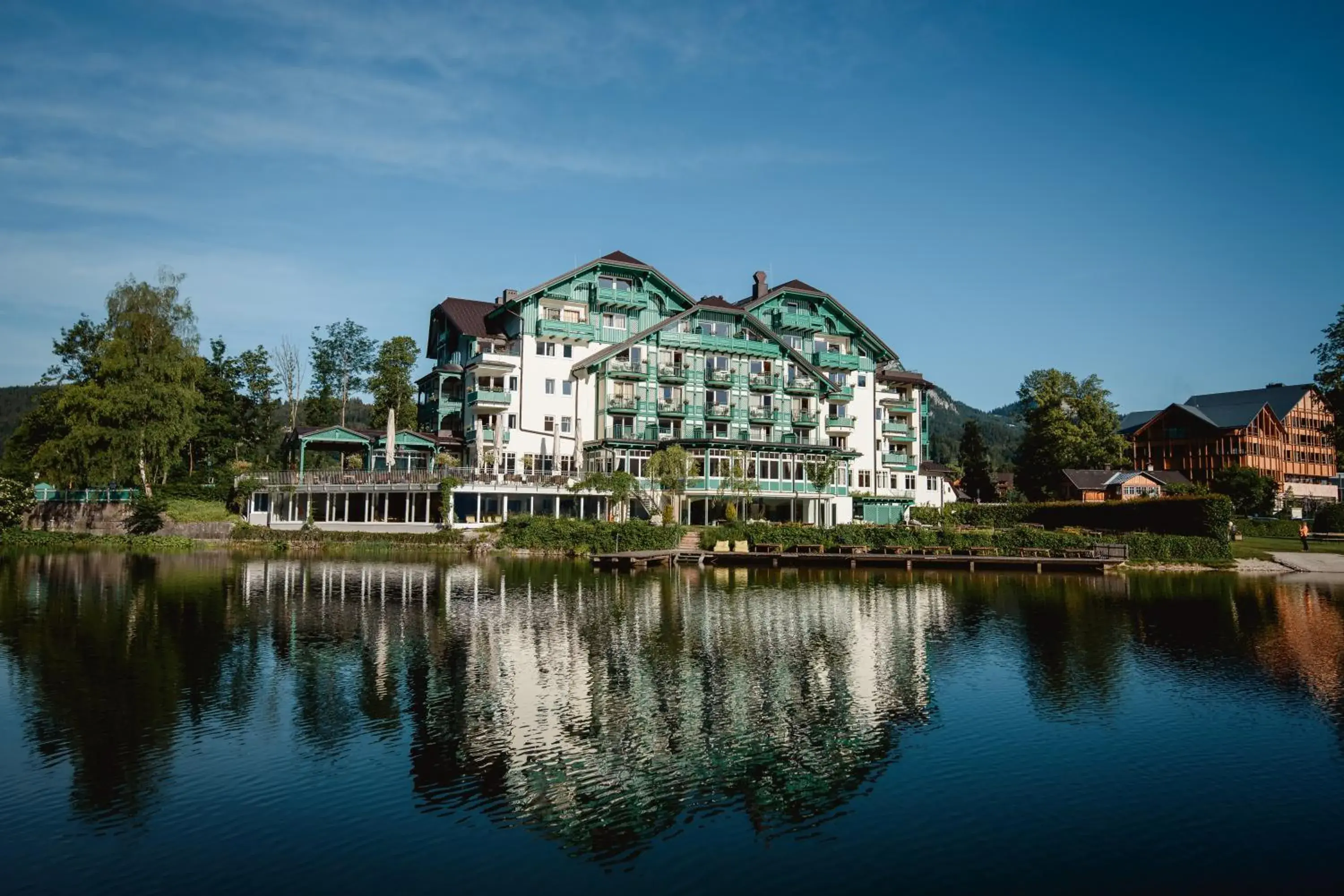 Seevilla Altaussee Seevilla Altaussee