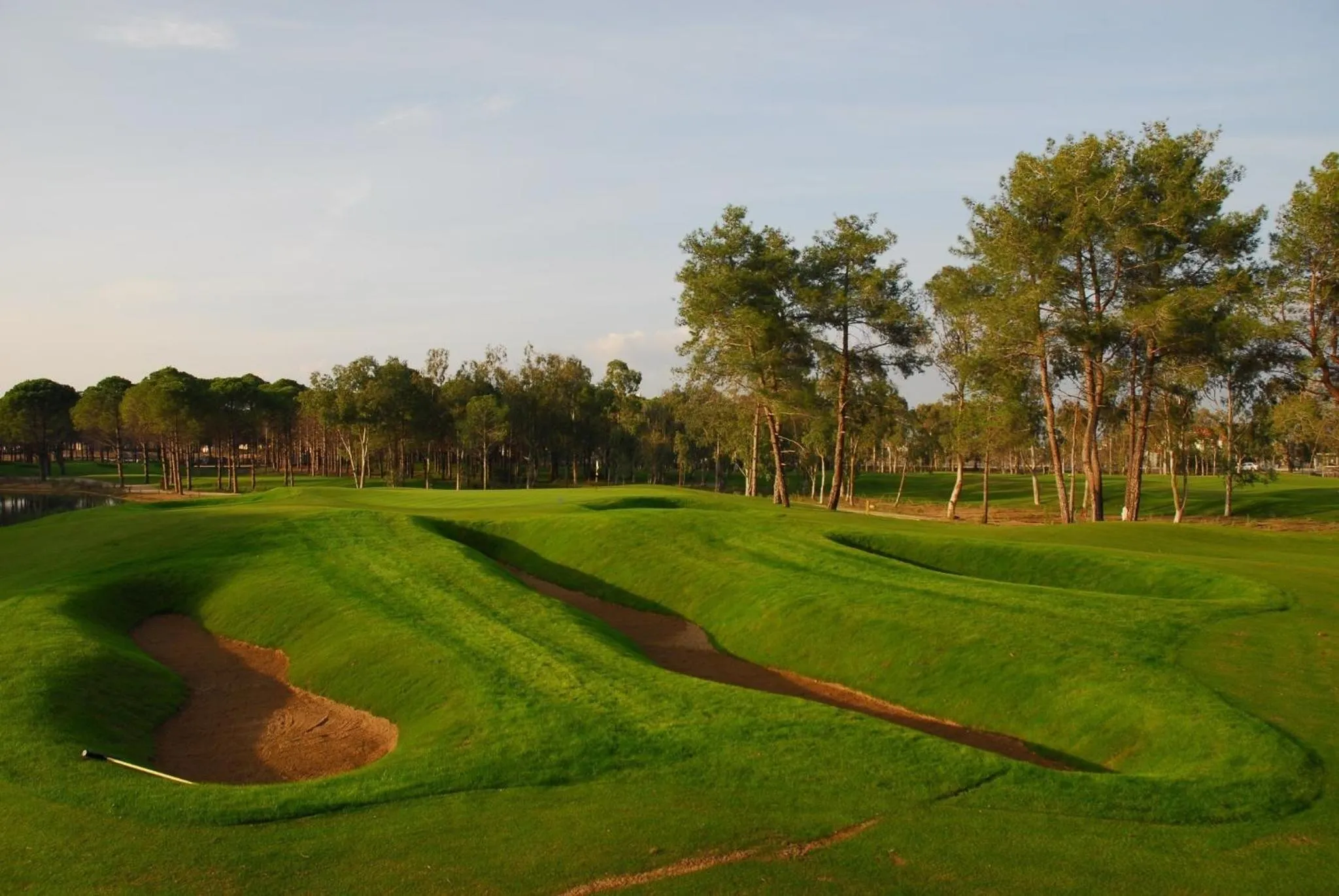 Day in Sueno Hotels Golf Belek - Free Access to Sueno Hotels Deluxe Belek Facilities