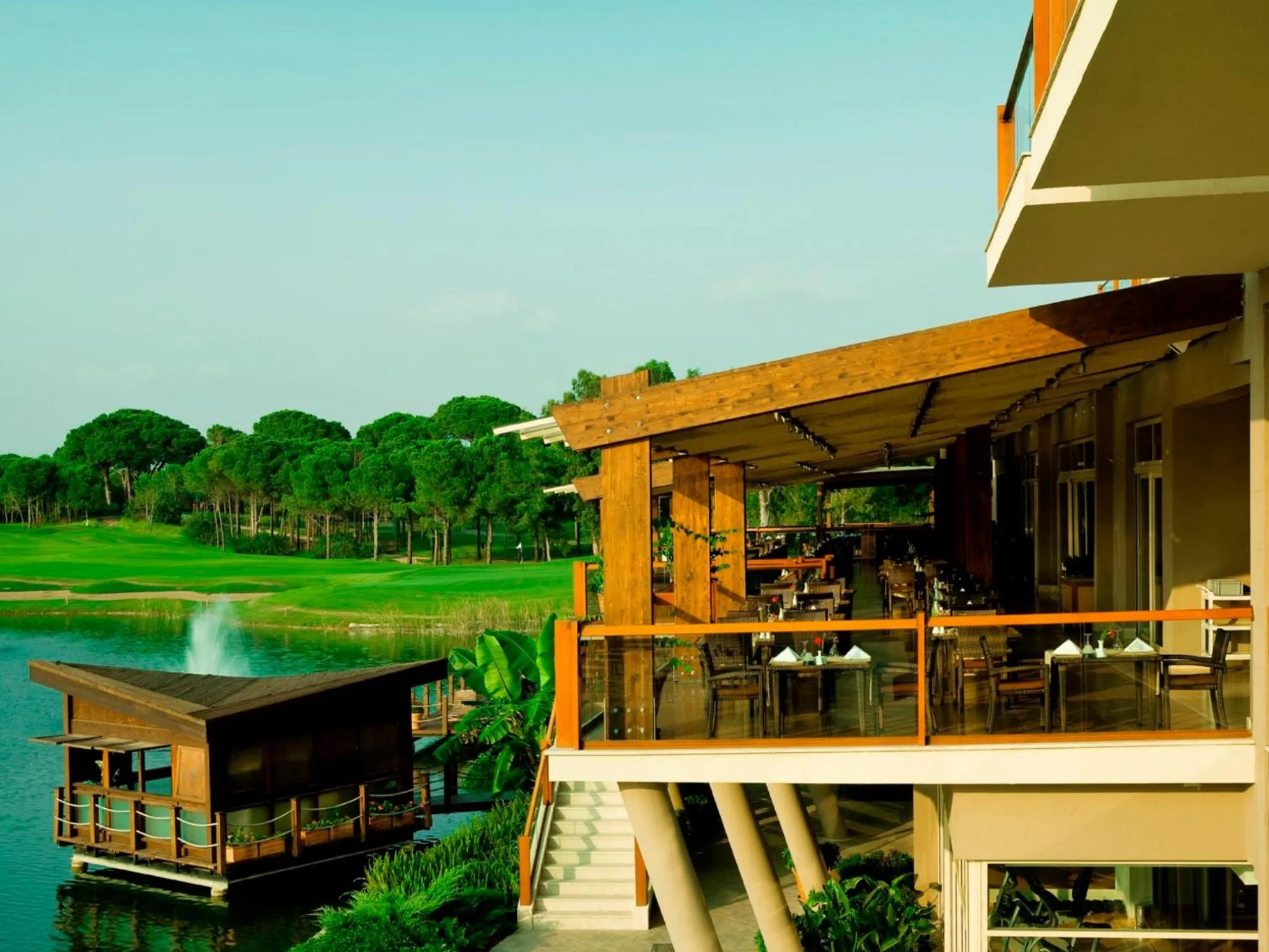 Restaurant/places to eat in Sueno Hotels Golf Belek - Free Access to Sueno Hotels Deluxe Belek Facilities