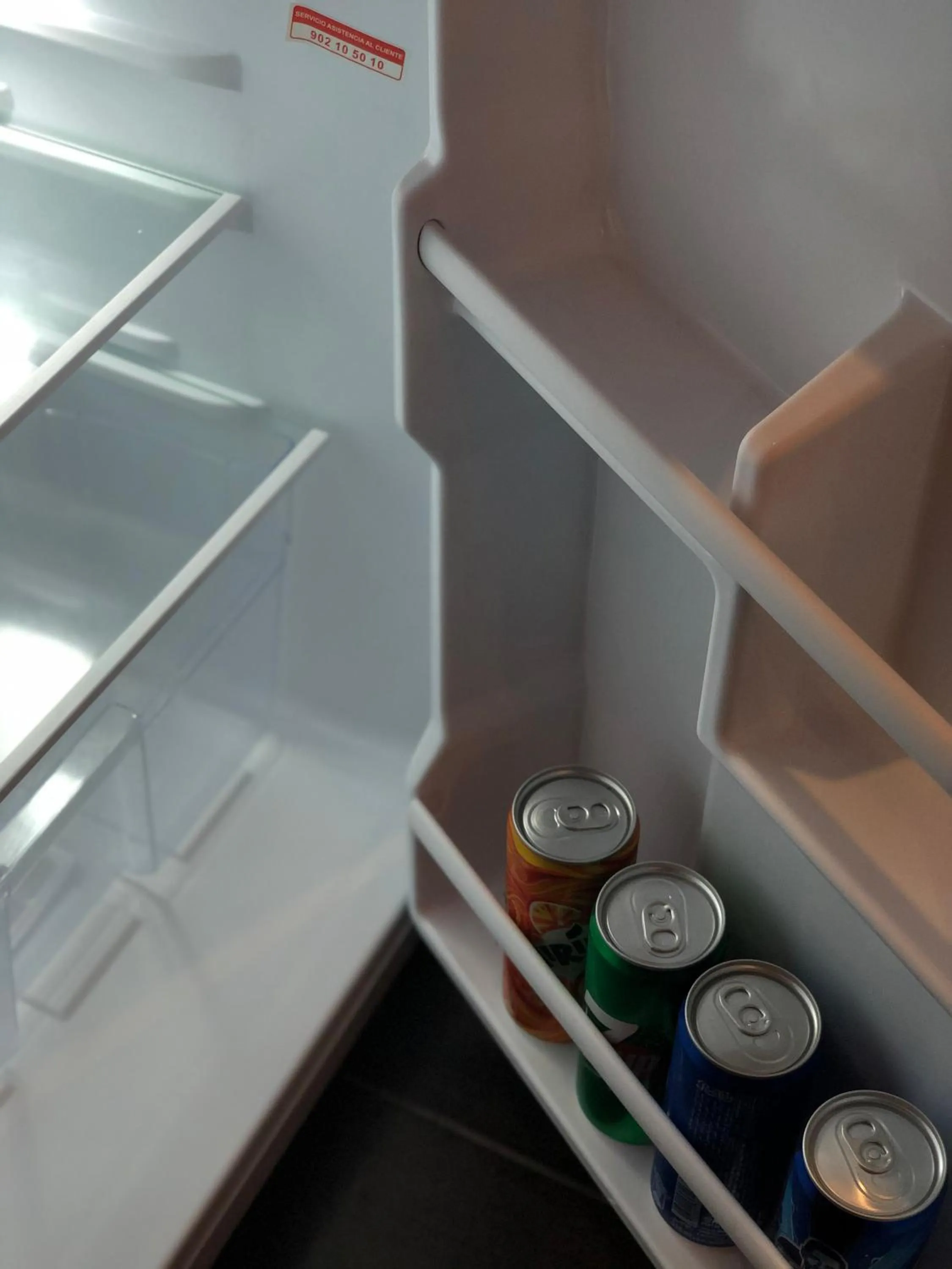 minibar in Santana Hotel Cairo