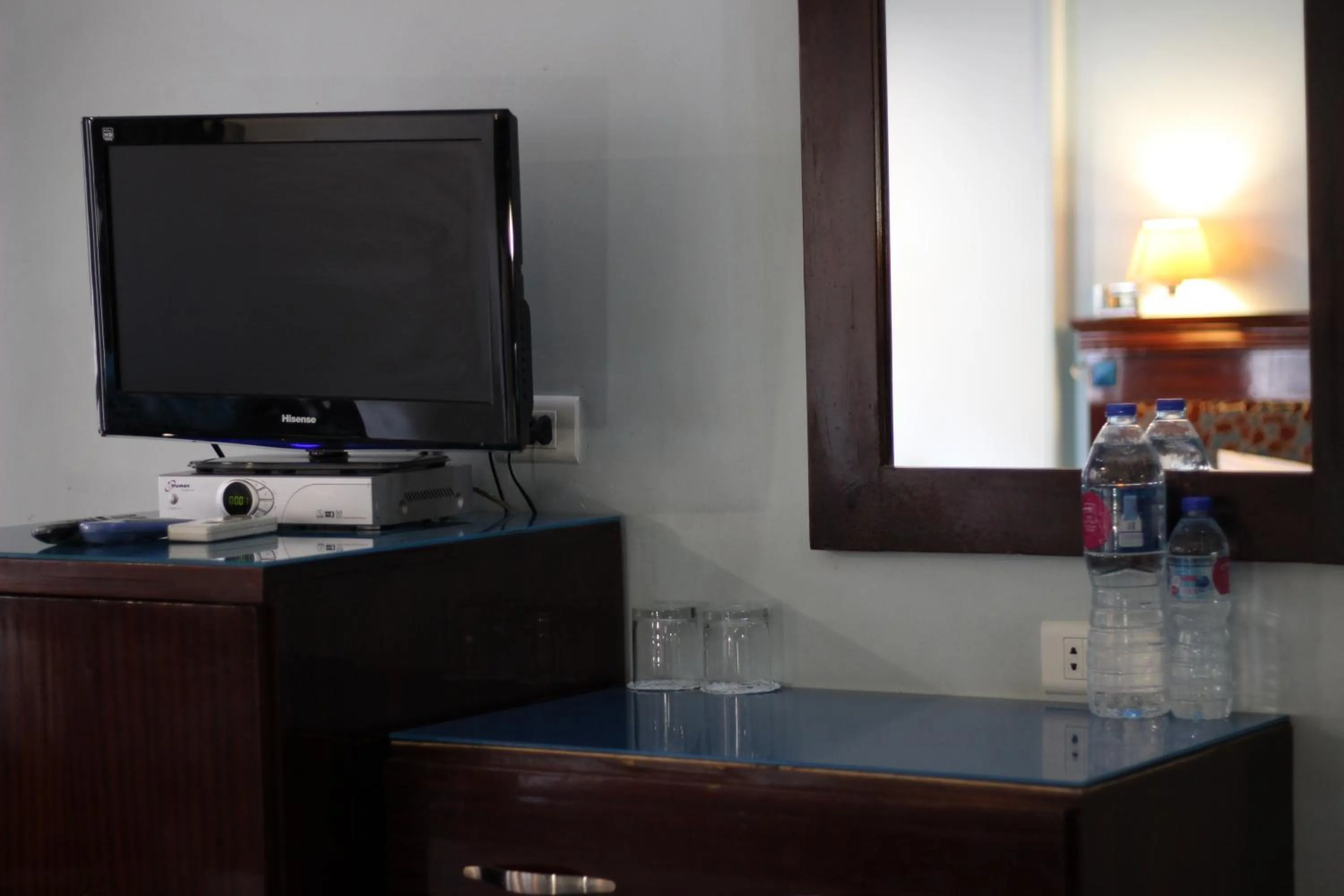 TV and multimedia in Santana Hotel Cairo