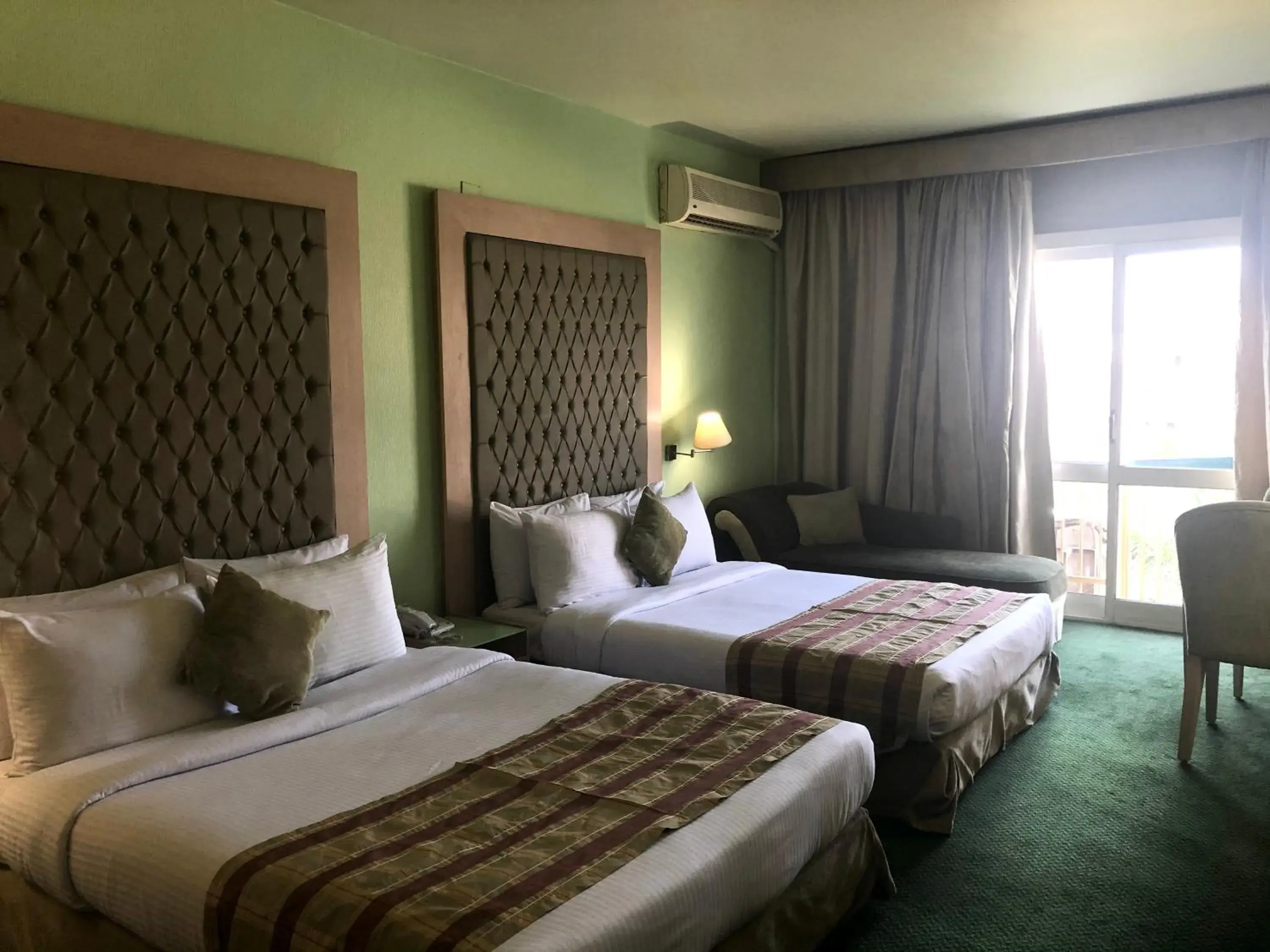 Deluxe Studio in Santana Hotel Cairo Deluxe Studio in Santana Hotel Cairo