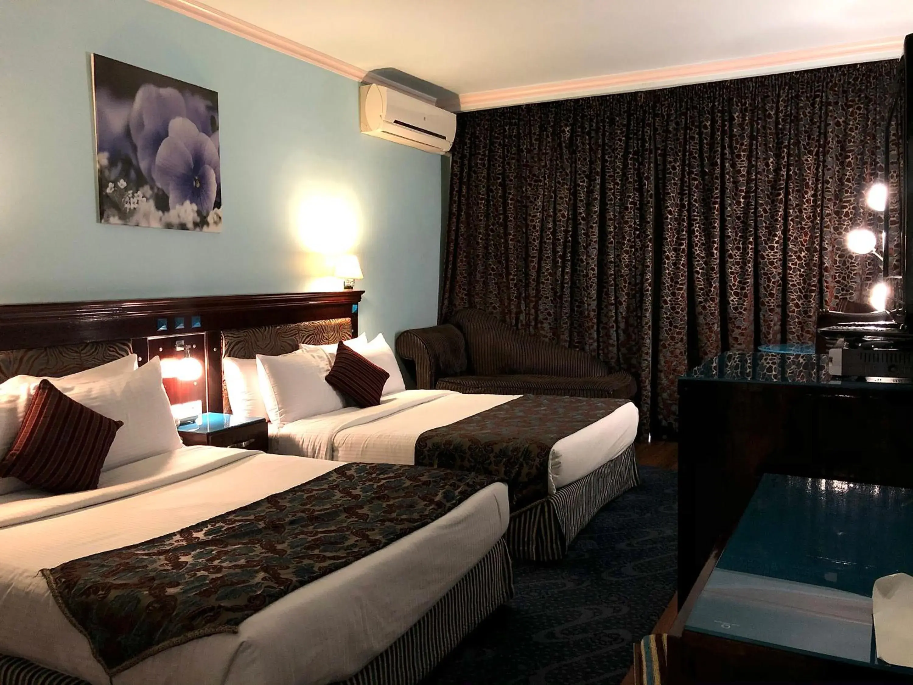 Standard Studio in Santana Hotel Cairo Standard Studio in Santana Hotel Cairo